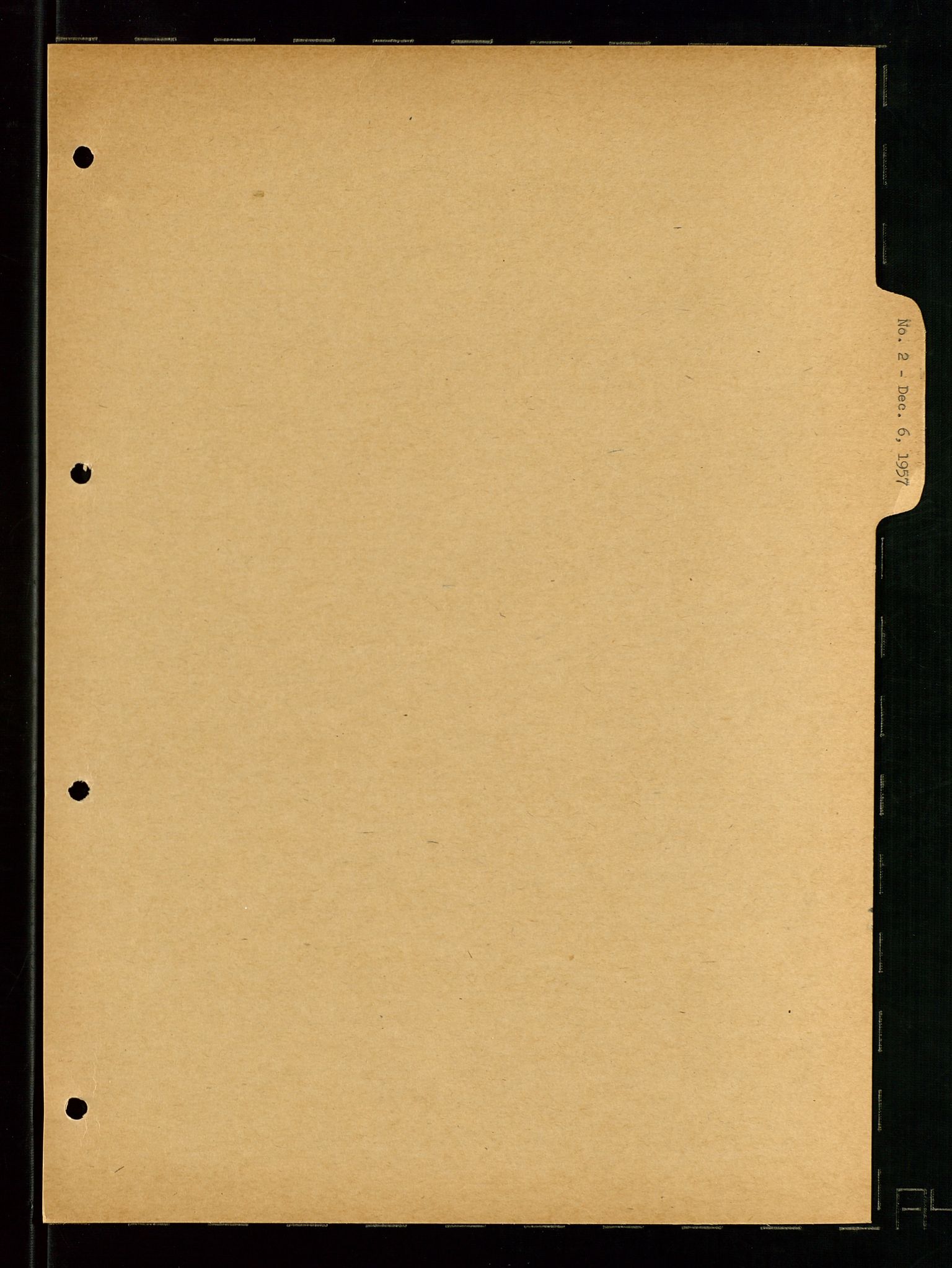 PA 1537 - A/S Essoraffineriet Norge, AV/SAST-A-101957/A/Aa/L0002/0001: Styremøter / Shareholder meetings, Board meeting minutes, 1957-1961, p. 166