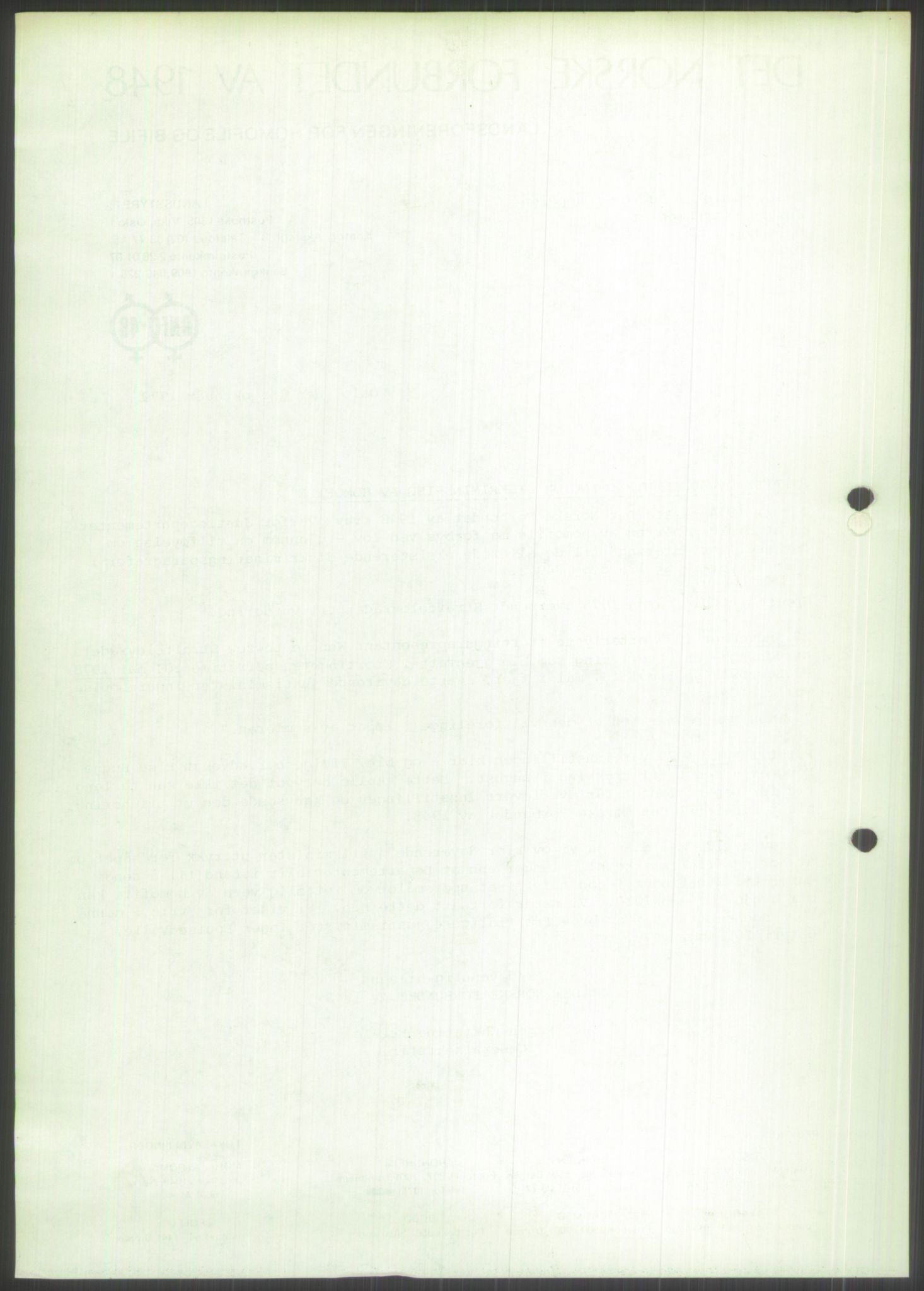 Det Norske Forbundet av 1948/Landsforeningen for Lesbisk og Homofil Frigjøring, RA/PA-1216/D/Dc/L0001: §213, 1953-1989, p. 336