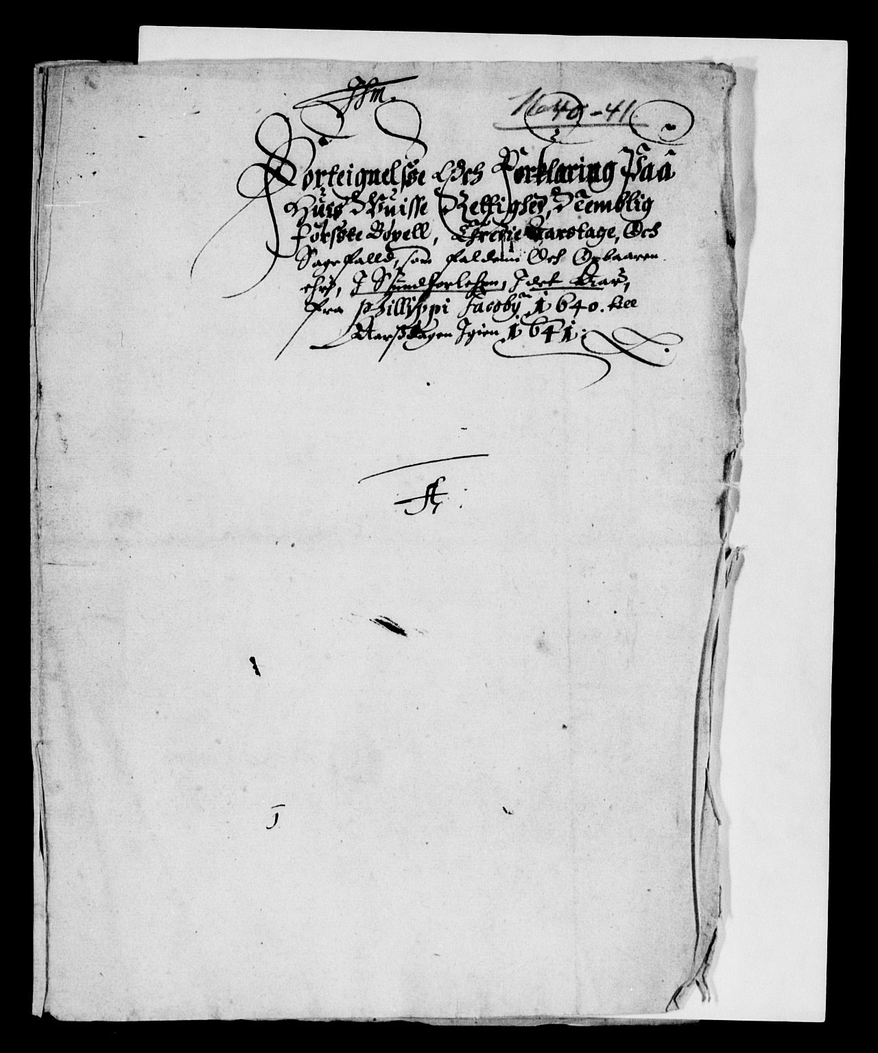 Rentekammeret inntil 1814, Reviderte regnskaper, Lensregnskaper, AV/RA-EA-5023/R/Rb/Rbt/L0086: Bergenhus len, 1633-1641