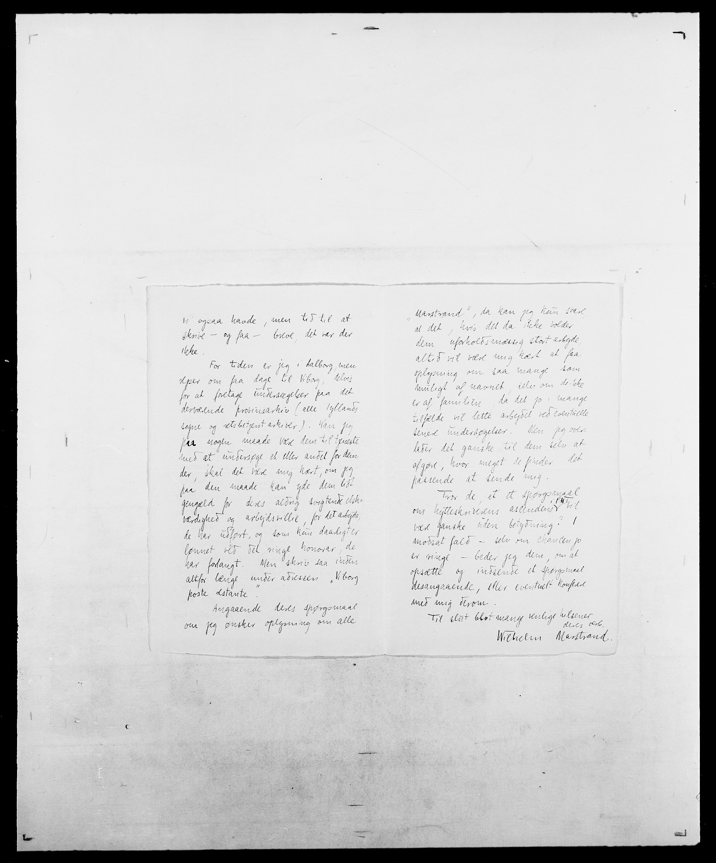 Delgobe, Charles Antoine - samling, AV/SAO-PAO-0038/D/Da/L0025: Løberg - Mazar, p. 458