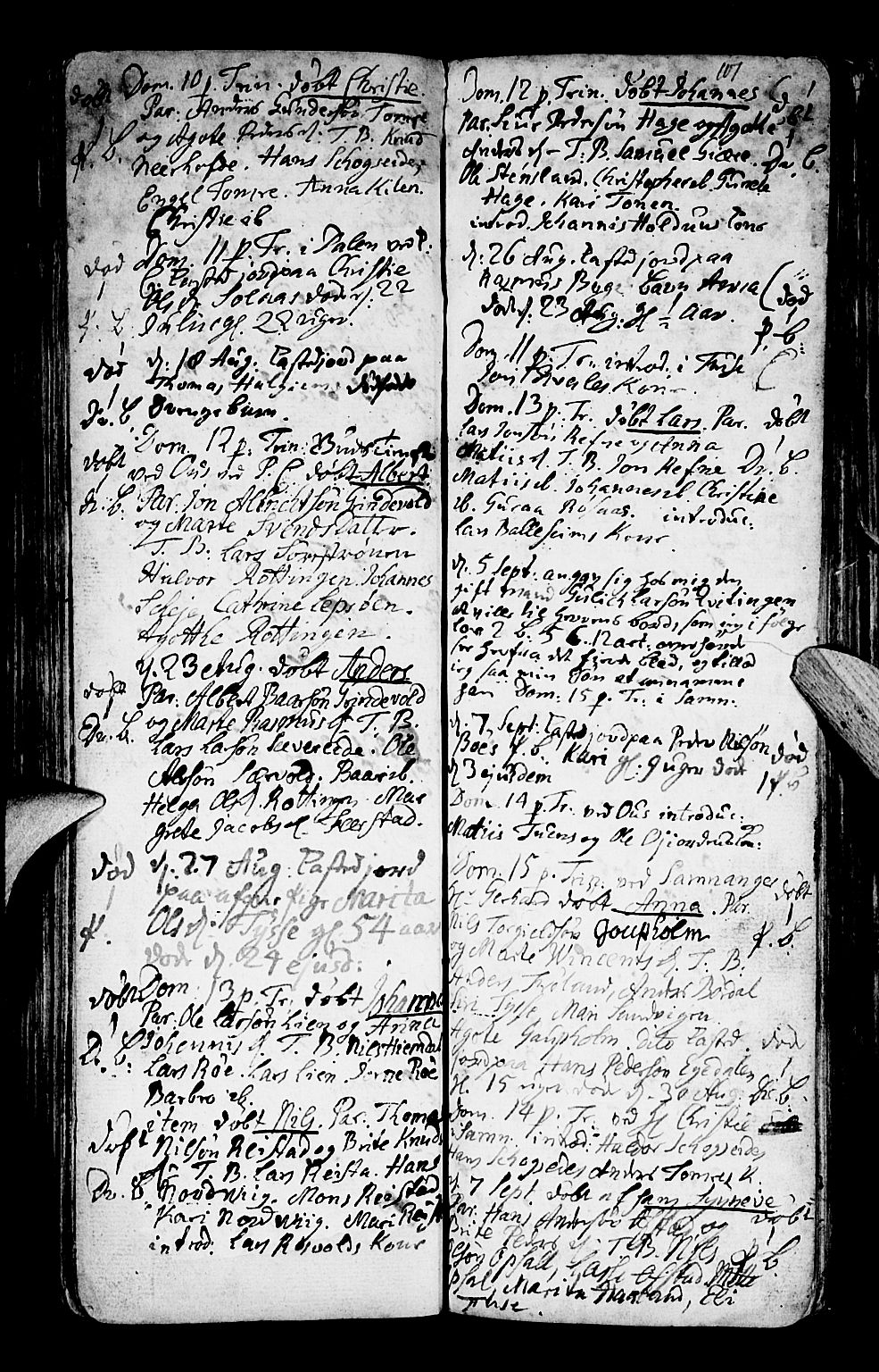 Os sokneprestembete, SAB/A-99929: Parish register (official) no. A 9, 1766-1779, p. 102