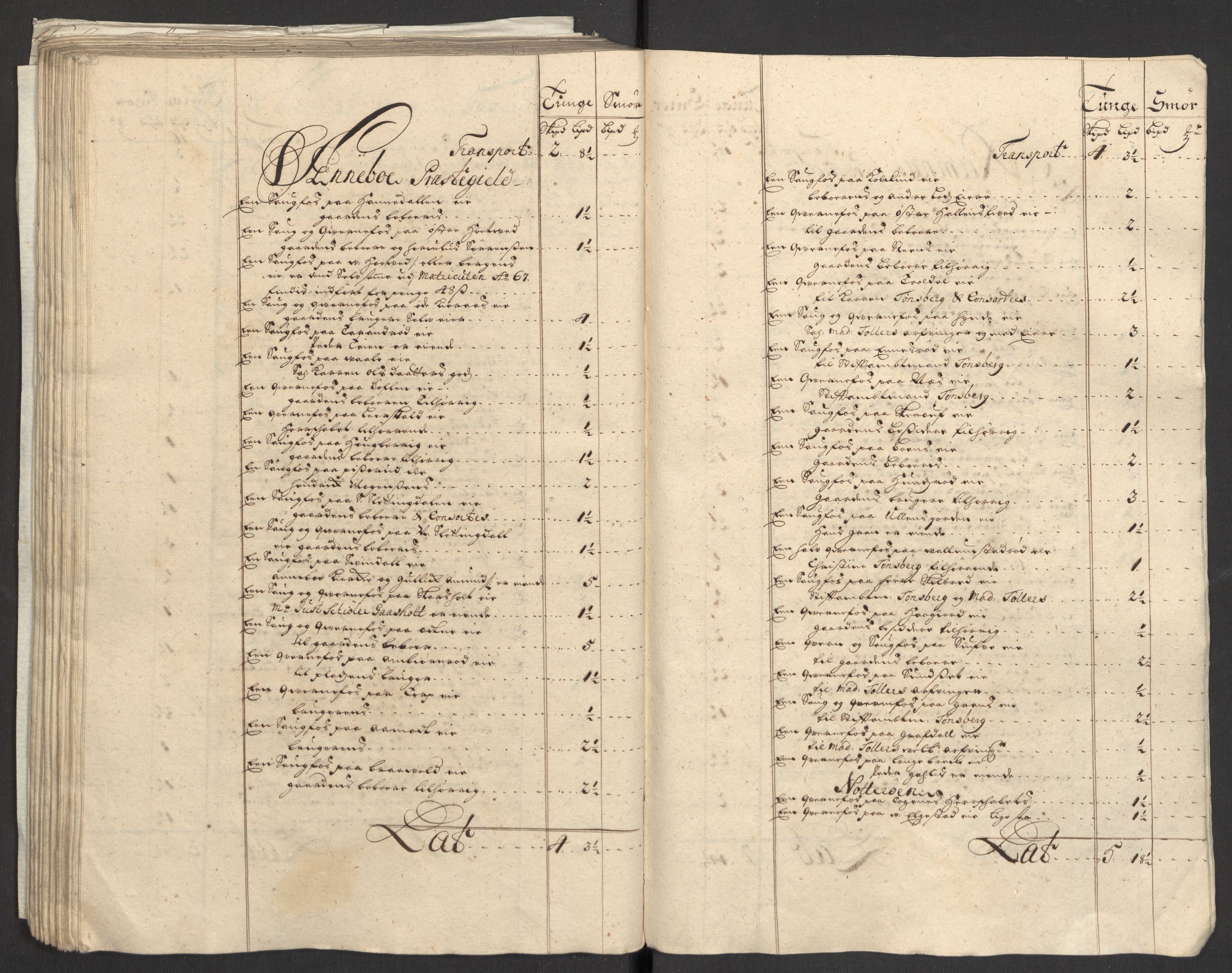 Rentekammeret inntil 1814, Reviderte regnskaper, Fogderegnskap, RA/EA-4092/R32/L1873: Fogderegnskap Jarlsberg grevskap, 1708, p. 119