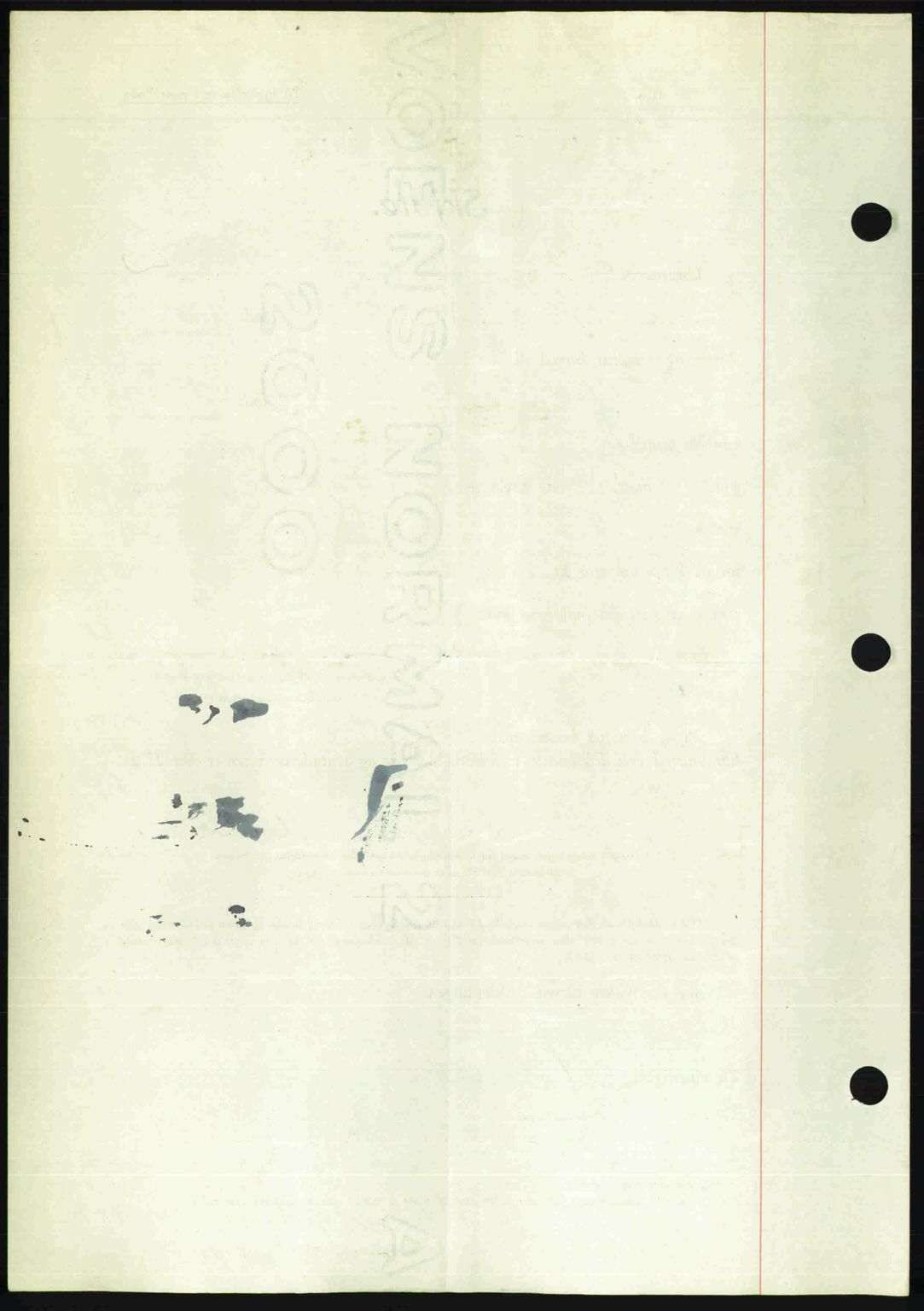 Romsdal sorenskriveri, SAT/A-4149/1/2/2C: Mortgage book no. A22, 1947-1947, Diary no: : 968/1947