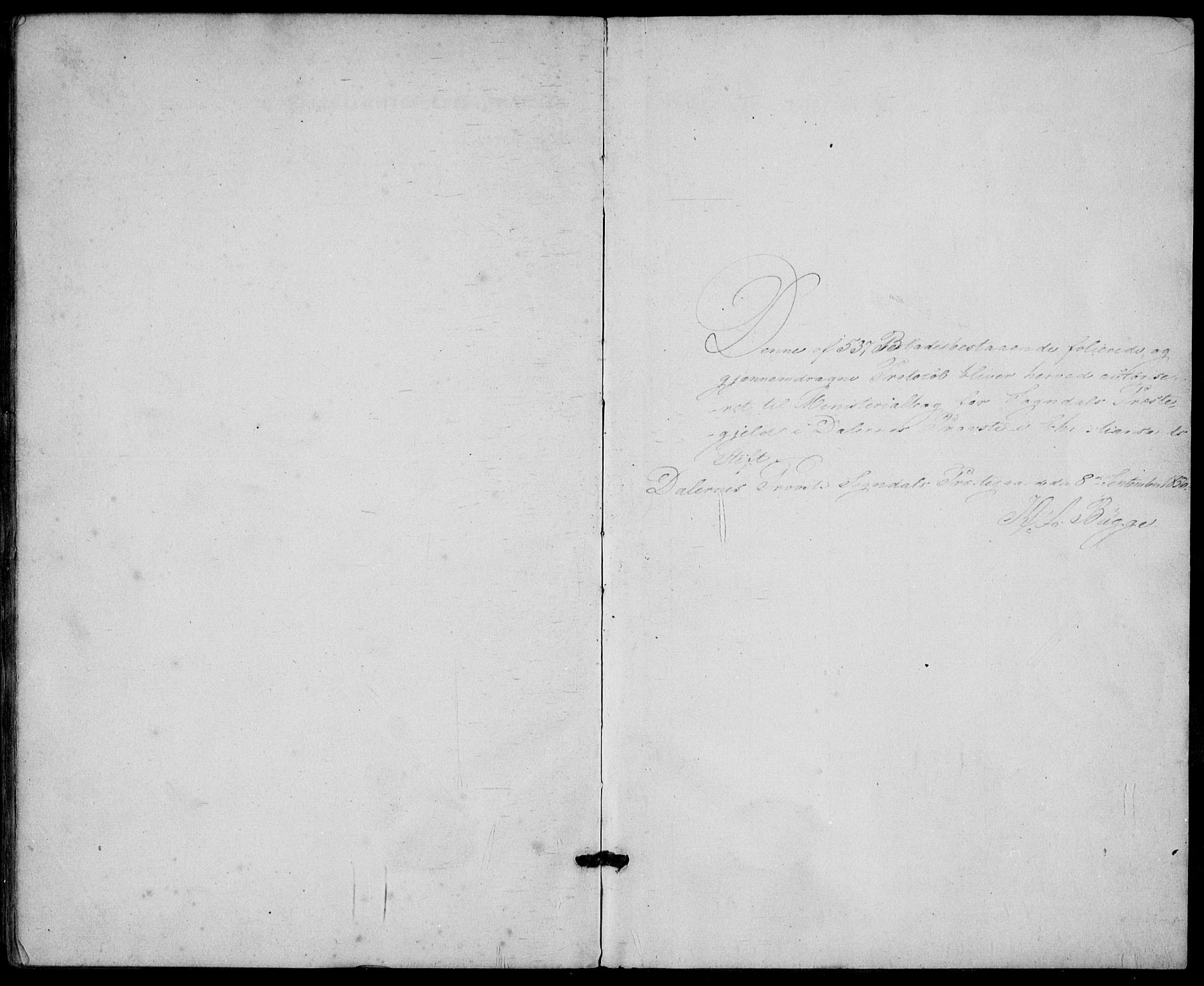 Sokndal sokneprestkontor, AV/SAST-A-101808: Parish register (official) no. A 9, 1857-1874