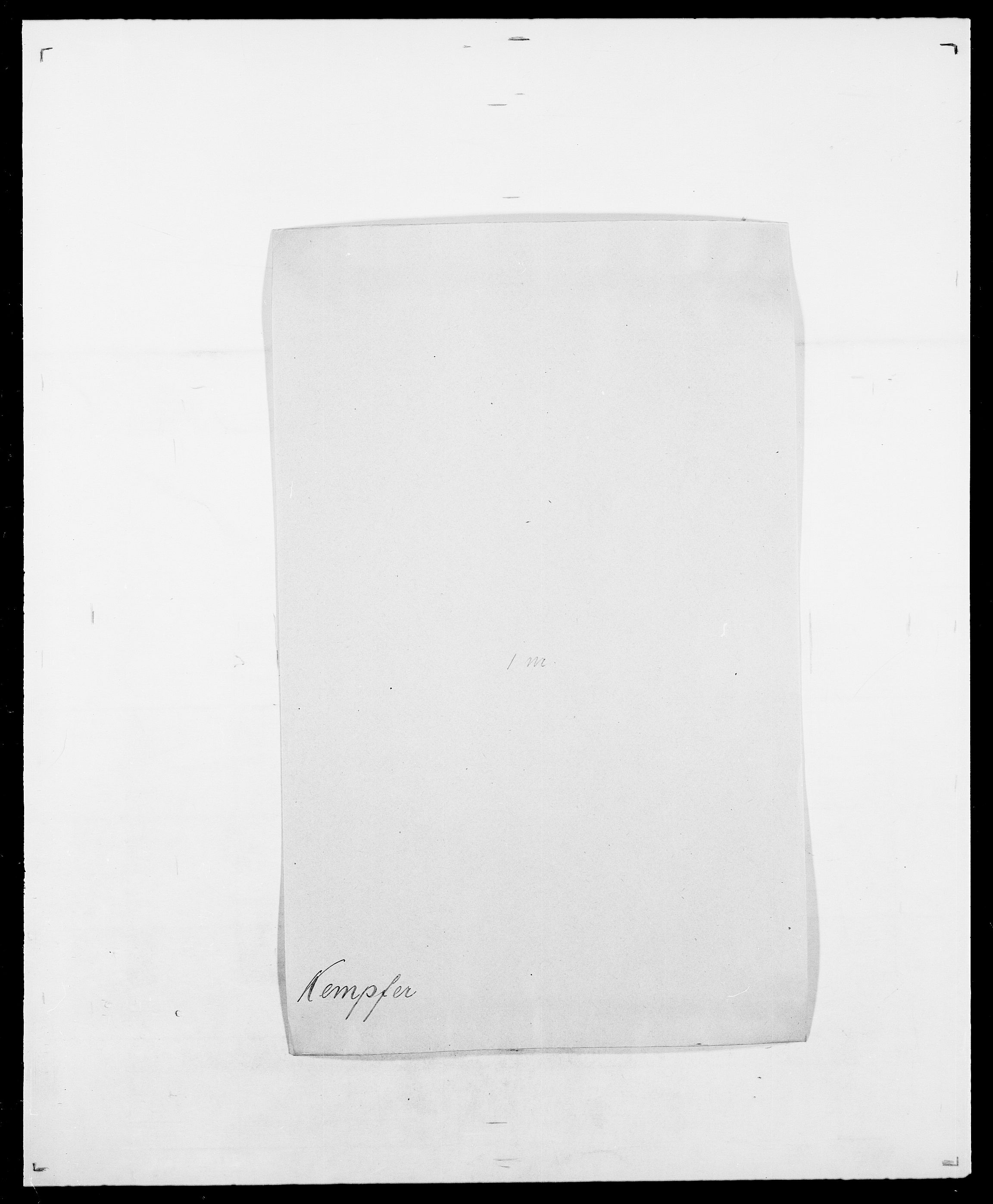 Delgobe, Charles Antoine - samling, SAO/PAO-0038/D/Da/L0020: Irgens - Kjøsterud, p. 538