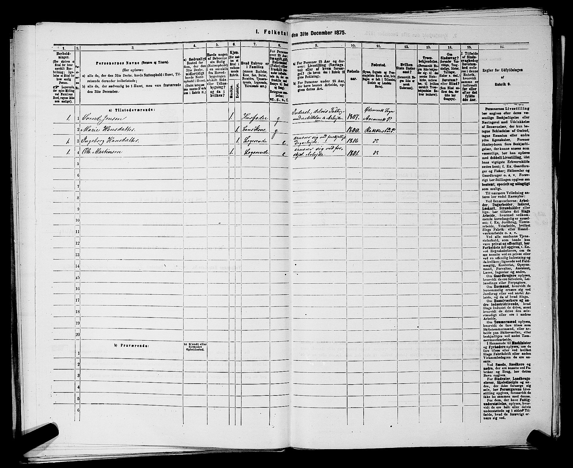 RA, 1875 census for 0128P Rakkestad, 1875, p. 793