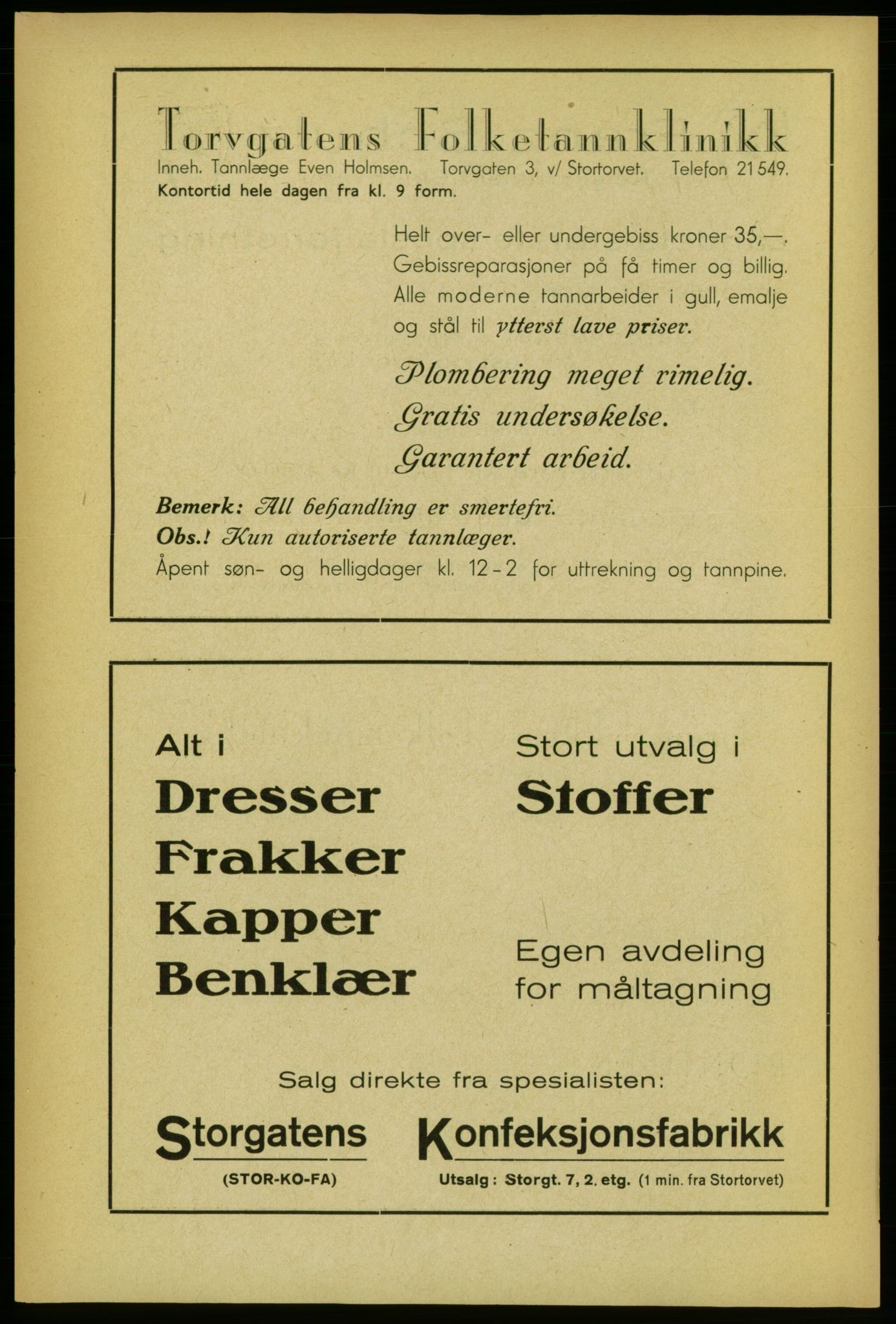Aker adressebok/adressekalender, PUBL/001/A/005: Aker adressebok, 1934-1935
