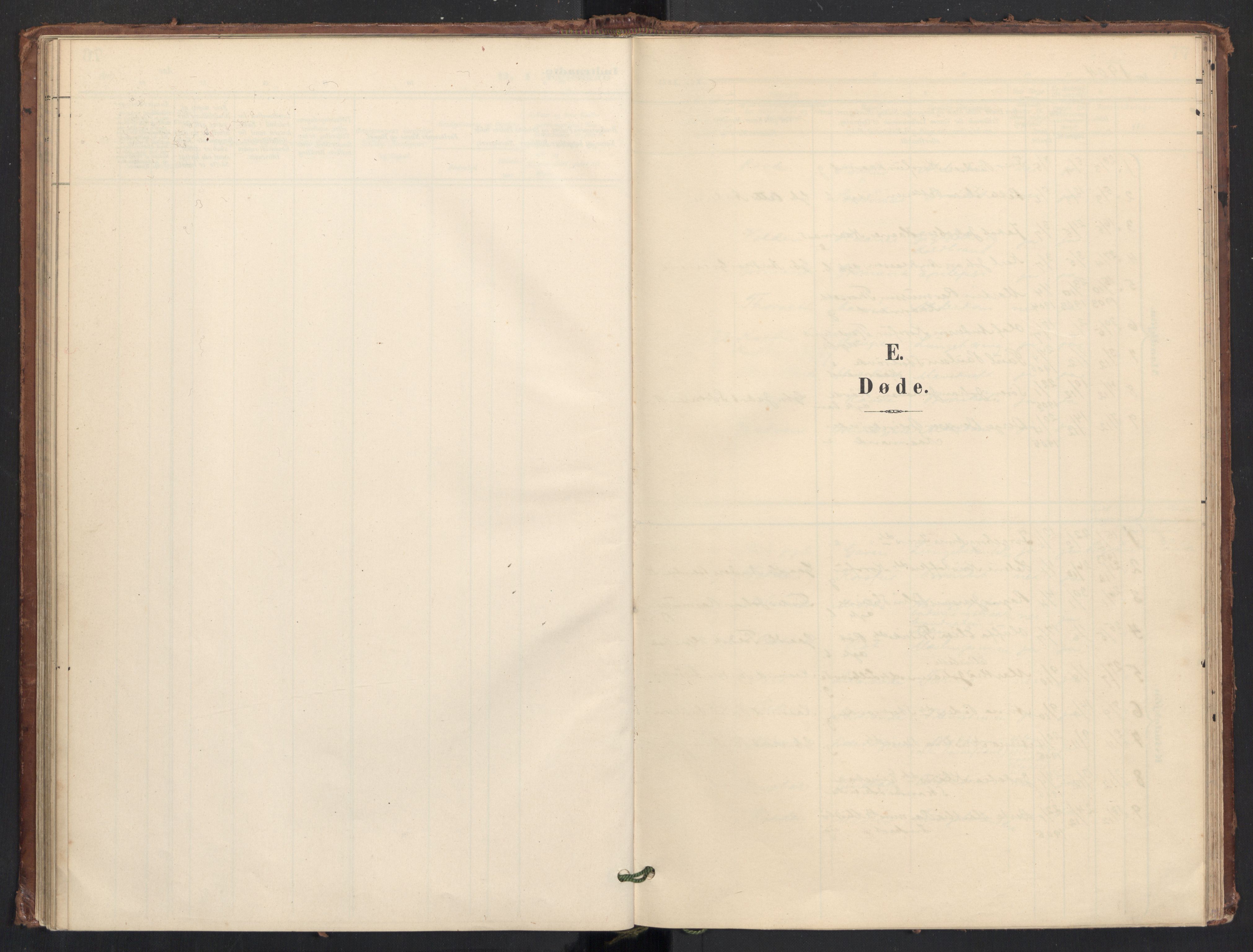 Ministerialprotokoller, klokkerbøker og fødselsregistre - Møre og Romsdal, SAT/A-1454/504/L0057: Parish register (official) no. 504A04, 1902-1919