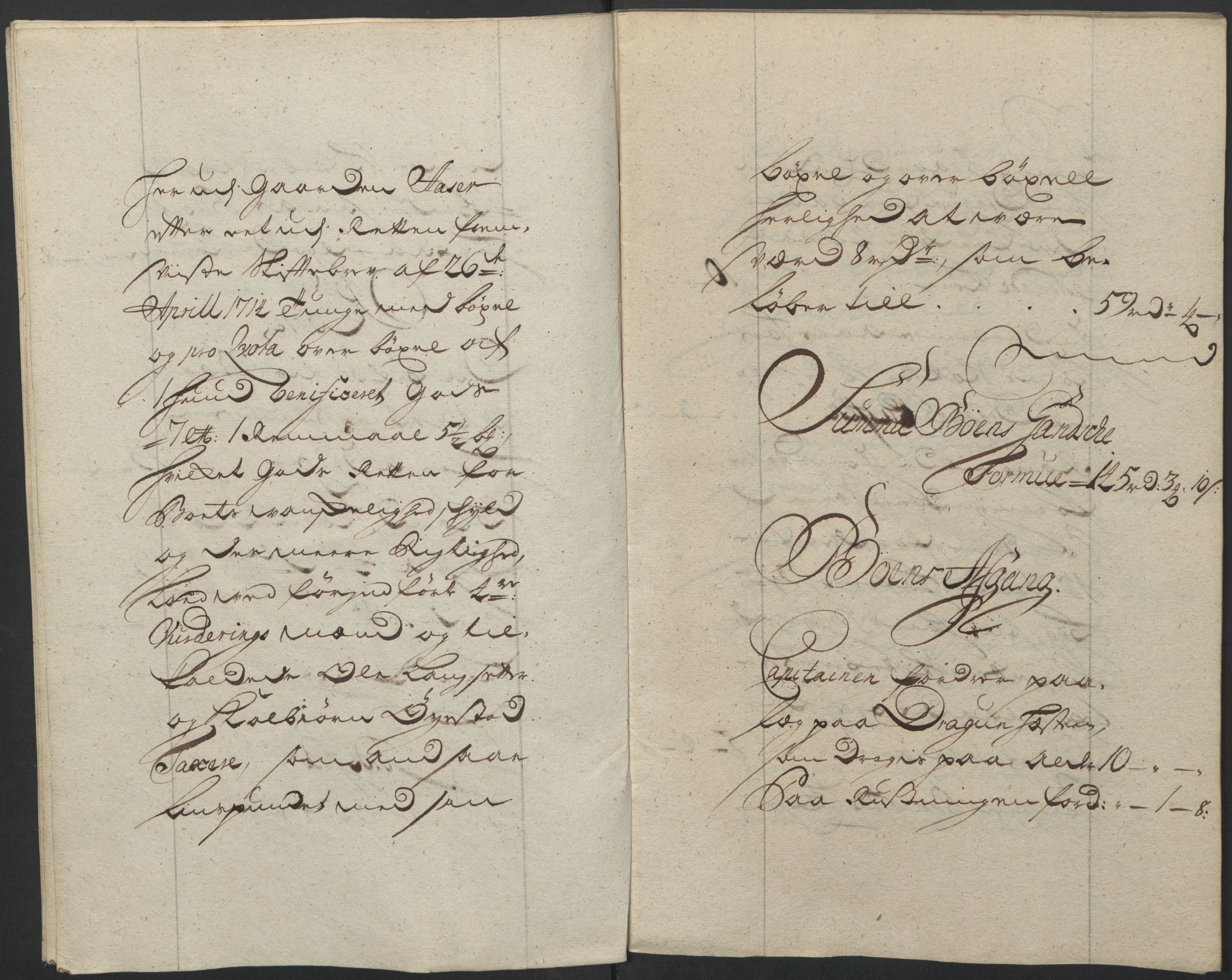 Forsvaret, Generalauditøren, AV/RA-RAFA-1772/F/Fj/Fjb/L0004: Skifter nr. 160 - 194 (1723, 1724), 1723-1724, p. 39