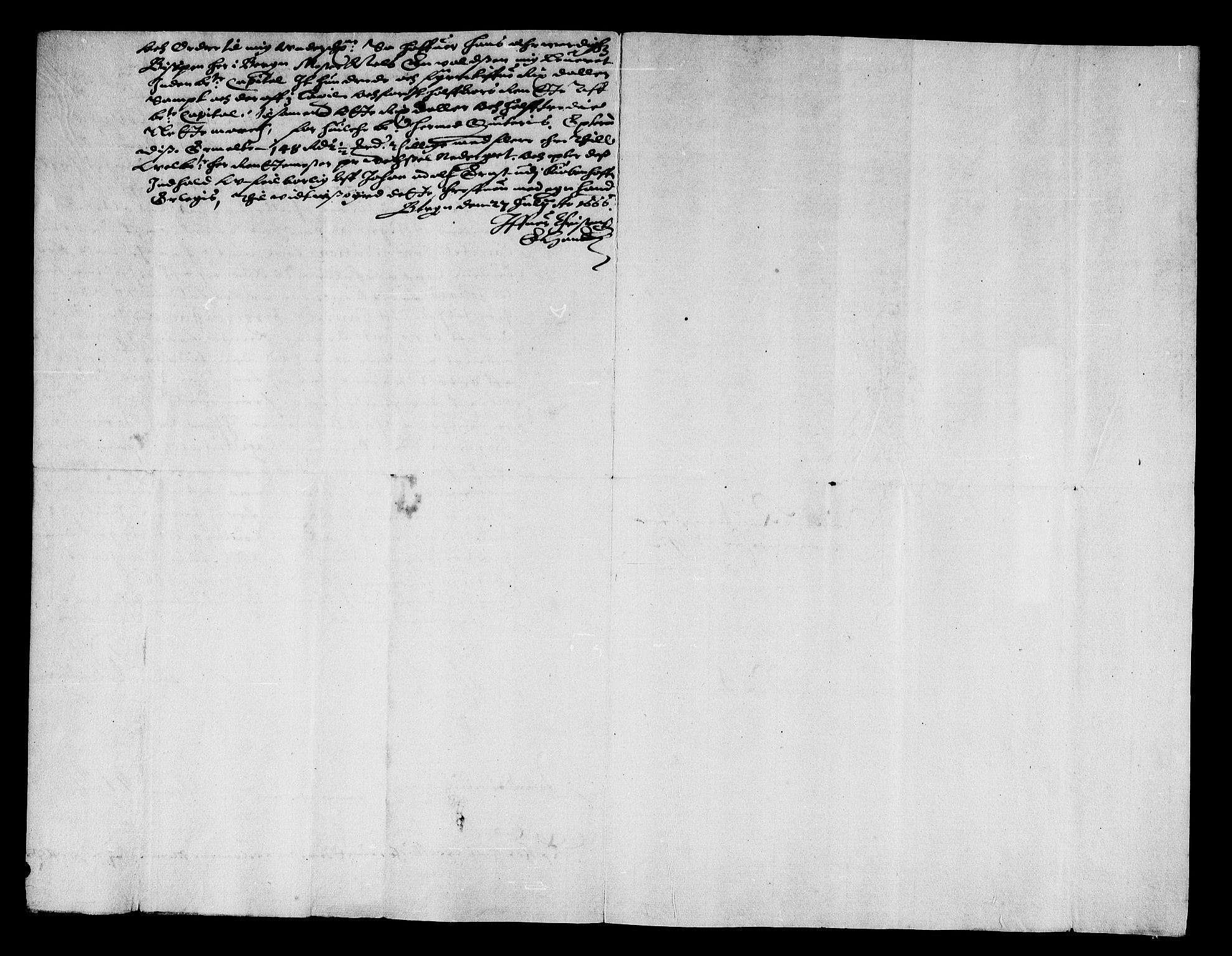 Rentekammeret inntil 1814, Reviderte regnskaper, Stiftamtstueregnskaper, Bergen stiftamt, AV/RA-EA-6043/R/Rc/L0023: Bergen stiftamt, 1666-1667