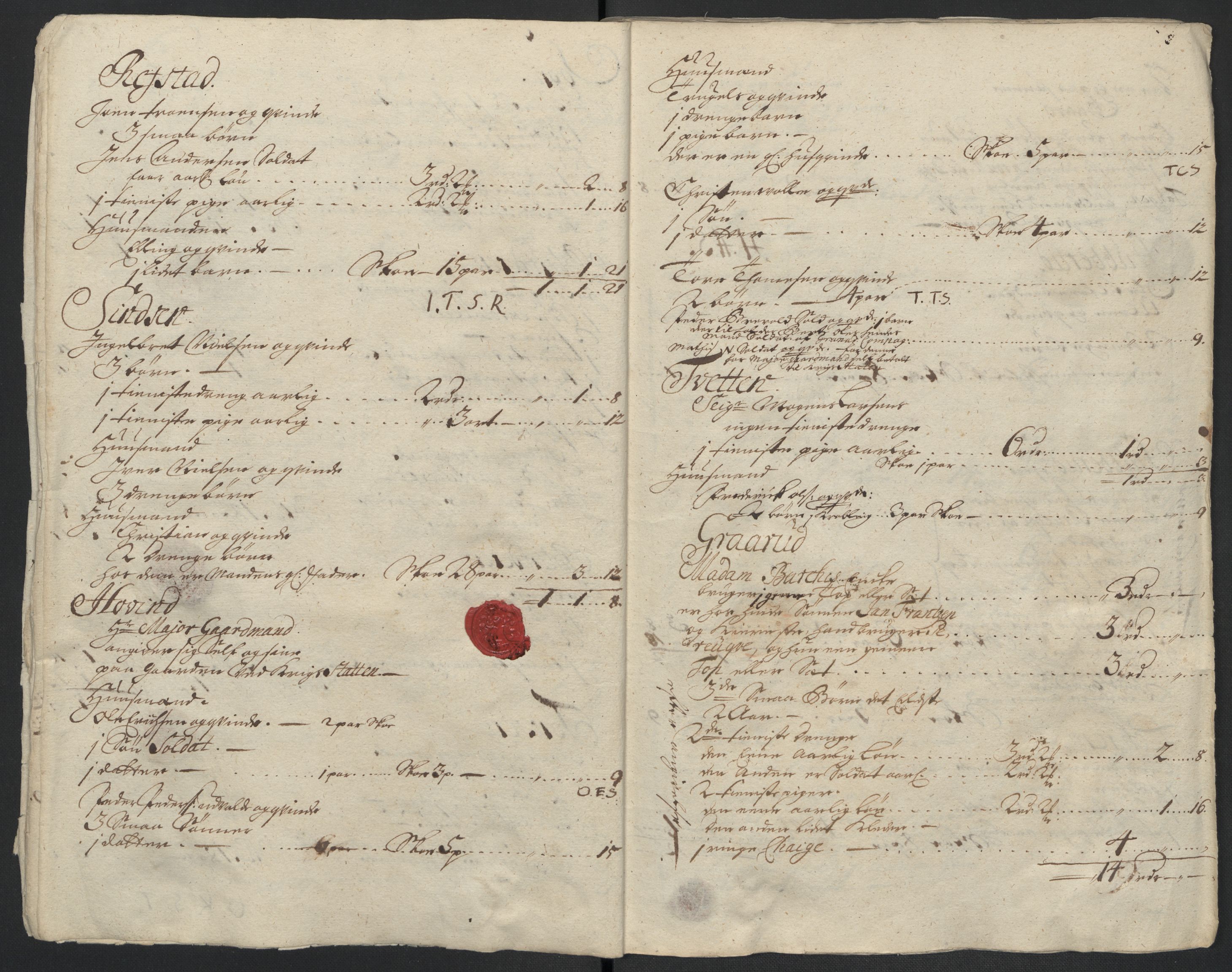 Rentekammeret inntil 1814, Reviderte regnskaper, Fogderegnskap, AV/RA-EA-4092/R10/L0449: Fogderegnskap Aker og Follo, 1711, p. 9