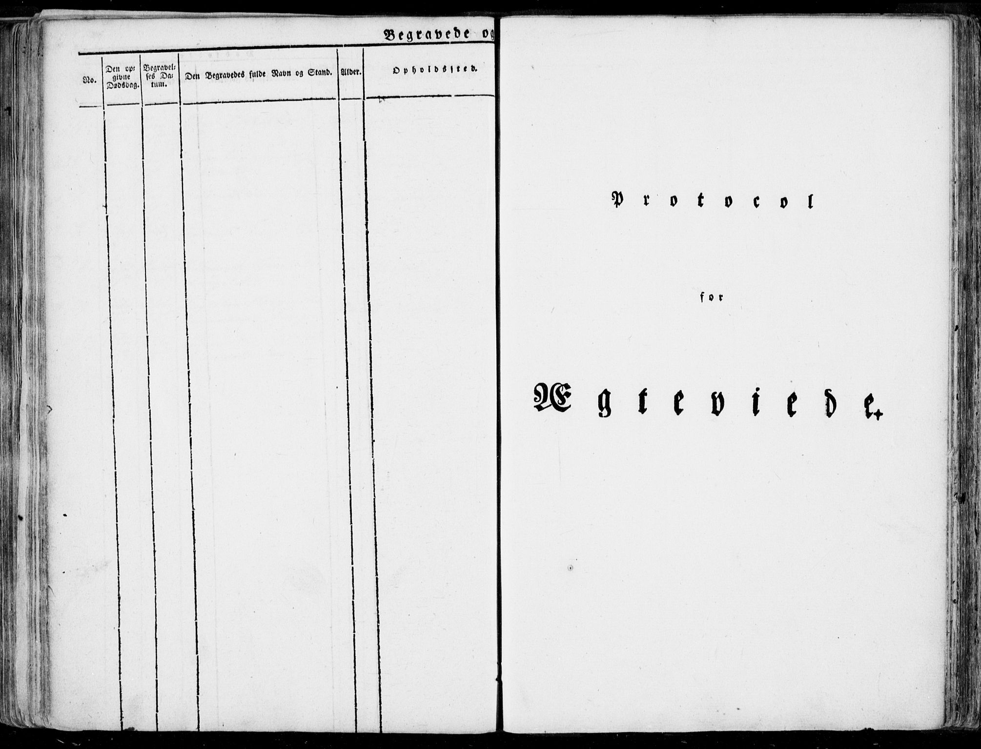 Ministerialprotokoller, klokkerbøker og fødselsregistre - Møre og Romsdal, SAT/A-1454/519/L0248: Parish register (official) no. 519A07, 1829-1860