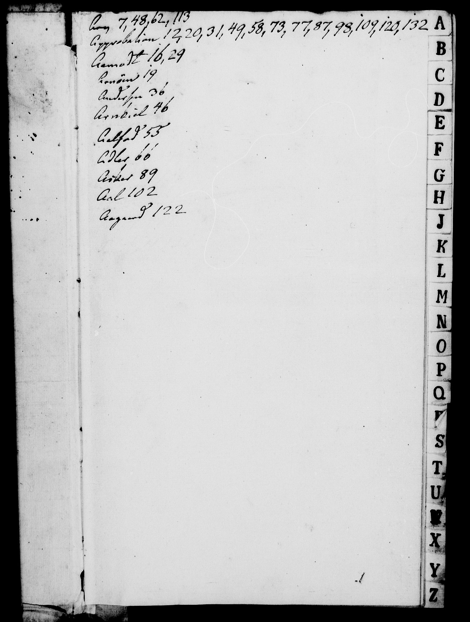 Rentekammeret, Kammerkanselliet, RA/EA-3111/G/Gf/Gfa/L0084: Norsk relasjons- og resolusjonsprotokoll (merket RK 52.84), 1802, p. 3
