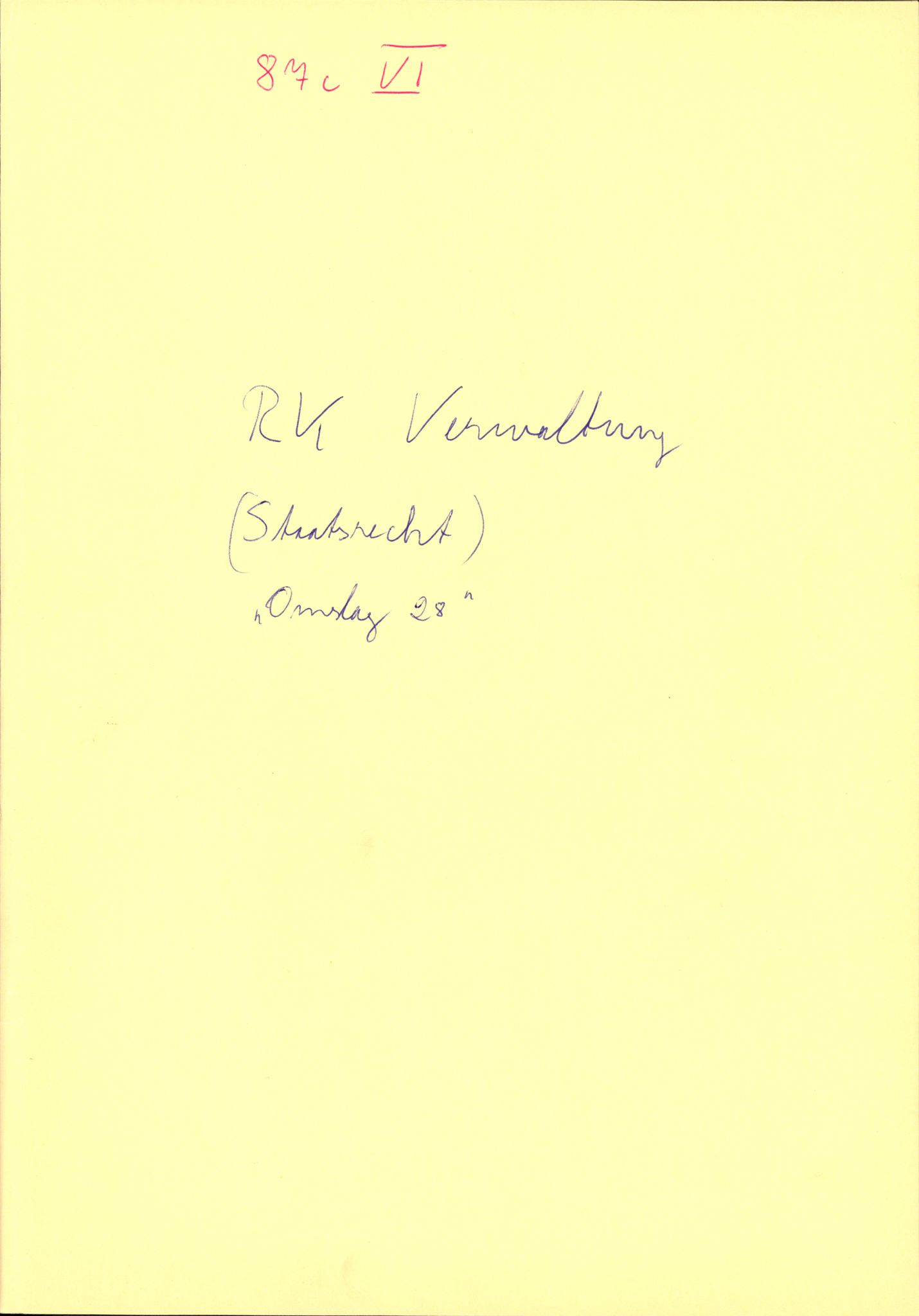 Forsvarets Overkommando. 2 kontor. Arkiv 11.4. Spredte tyske arkivsaker, AV/RA-RAFA-7031/D/Dar/Darb/L0013: Reichskommissariat - Hauptabteilung Vervaltung, 1917-1942, p. 1543