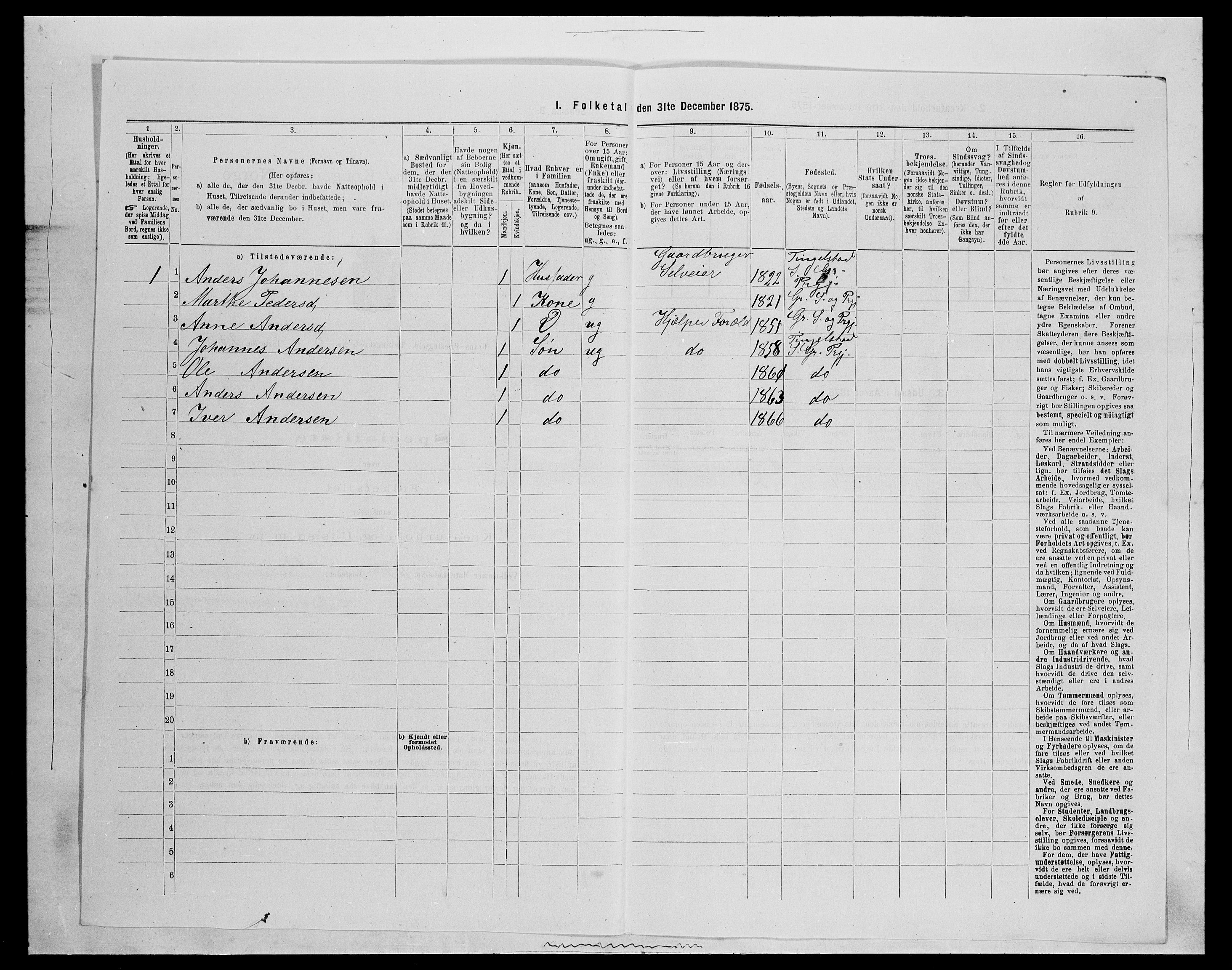 SAH, 1875 census for 0534P Gran, 1875, p. 1076