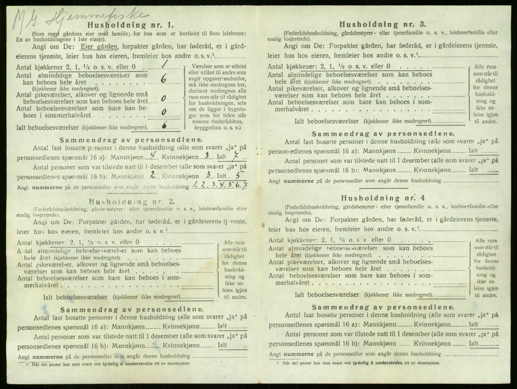 SAKO, 1920 census for Nøtterøy, 1920, p. 2788