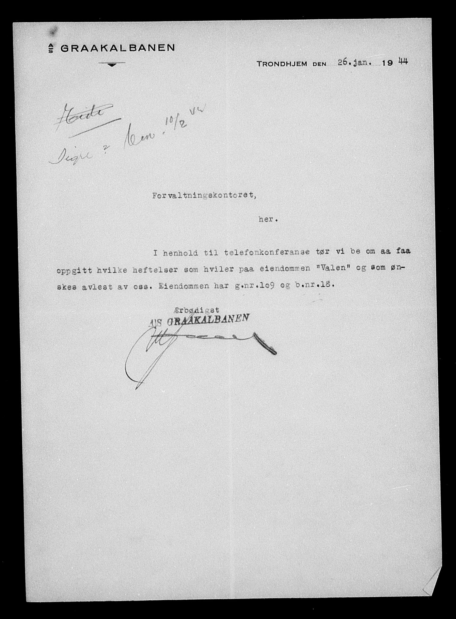 Justisdepartementet, Tilbakeføringskontoret for inndratte formuer, AV/RA-S-1564/H/Hc/Hca/L0901: --, 1945-1947, p. 16