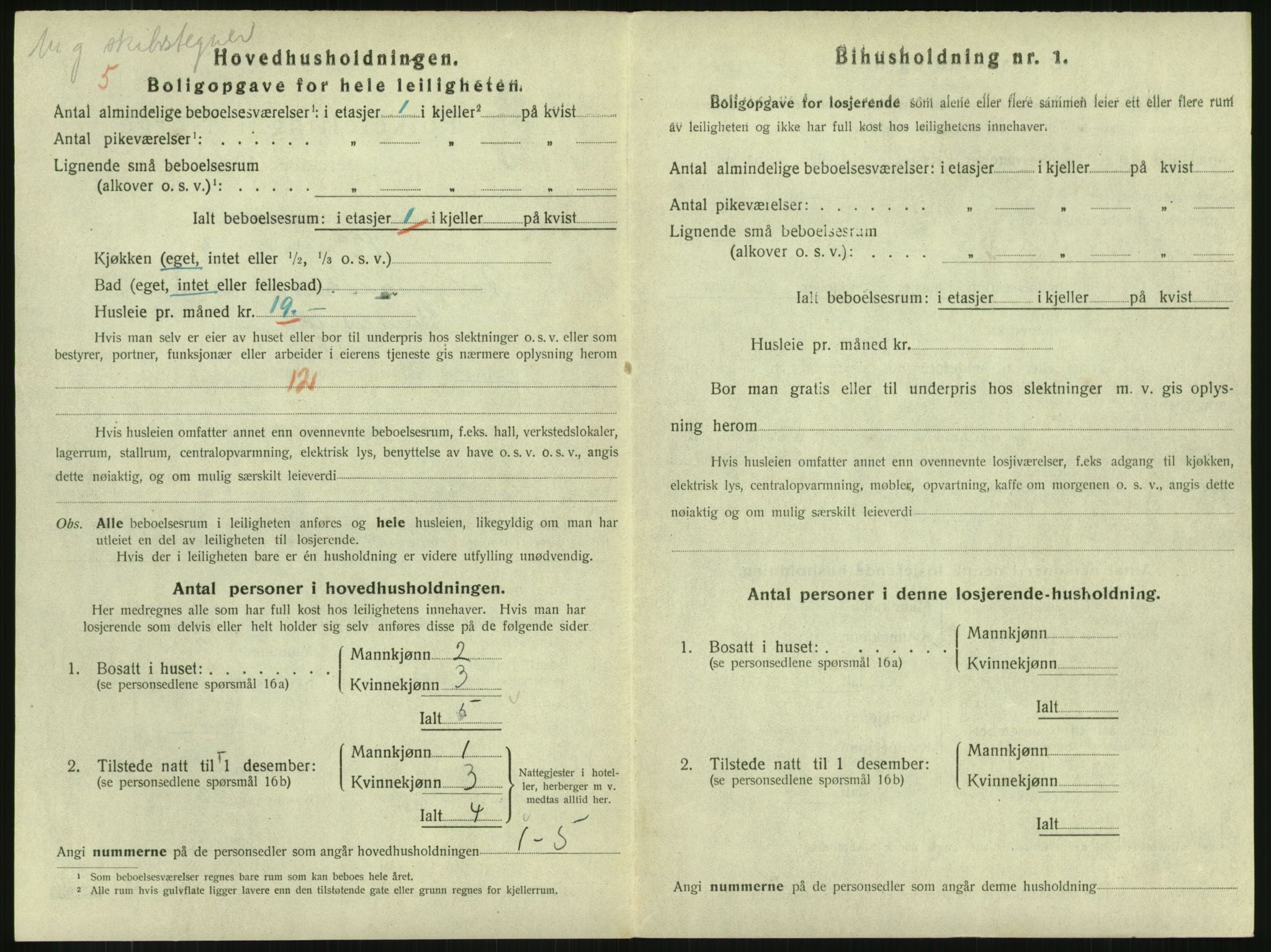 SAKO, 1920 census for Åsgårdstrand, 1920, p. 500