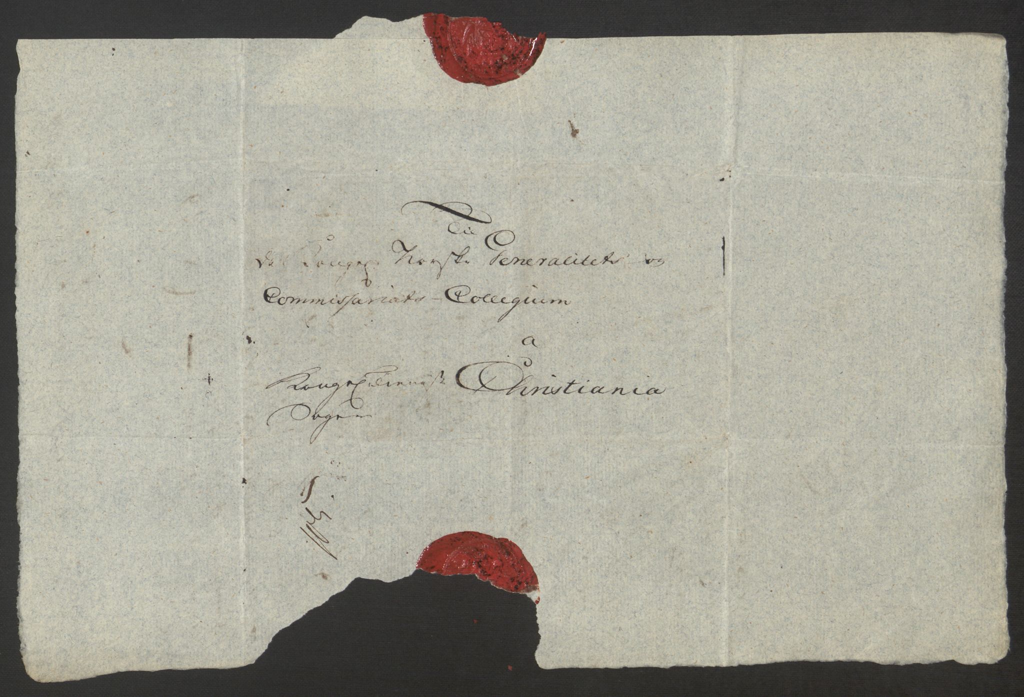 Forsvaret, Den norske kvesthuskasse/krigshospitalkasse, AV/RA-RAFA-1887/F/Fa/L0008: Konsepter, 1790-1793, p. 129