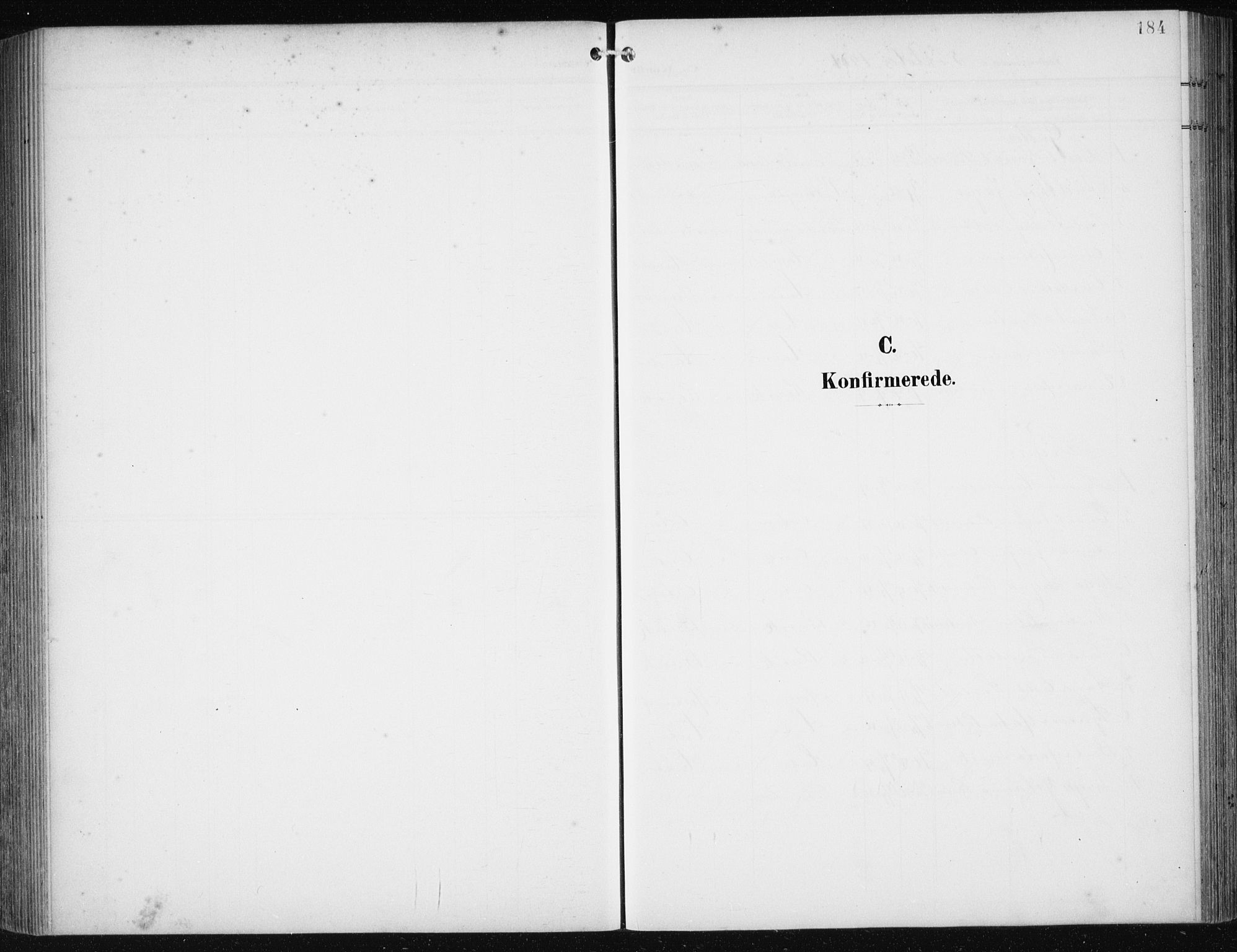 Ministerialprotokoller, klokkerbøker og fødselsregistre - Møre og Romsdal, AV/SAT-A-1454/561/L0733: Parish register (copy) no. 561C03, 1900-1940, p. 184