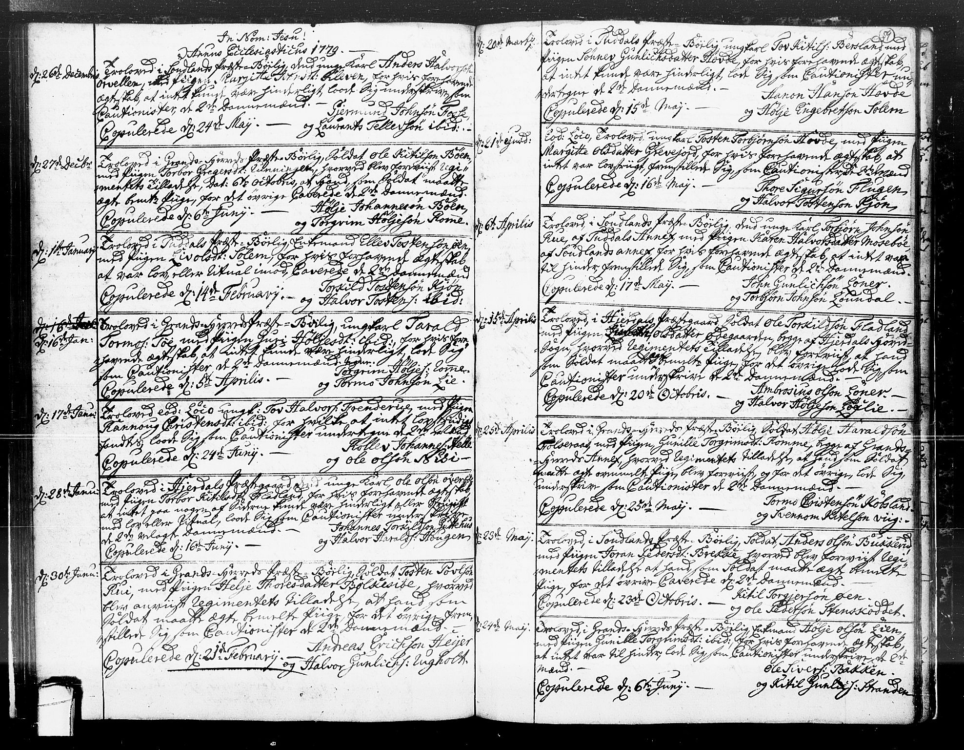 Hjartdal kirkebøker, SAKO/A-270/F/Fa/L0004: Parish register (official) no. I 4, 1727-1795, p. 59