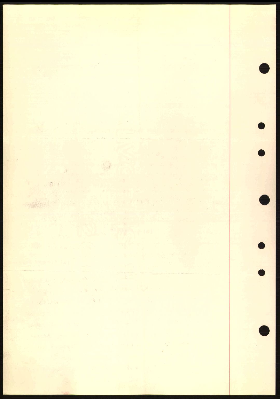 Nordre Sunnmøre sorenskriveri, SAT/A-0006/1/2/2C/2Ca: Mortgage book no. B6-14 a, 1942-1945, Diary no: : 481/1943
