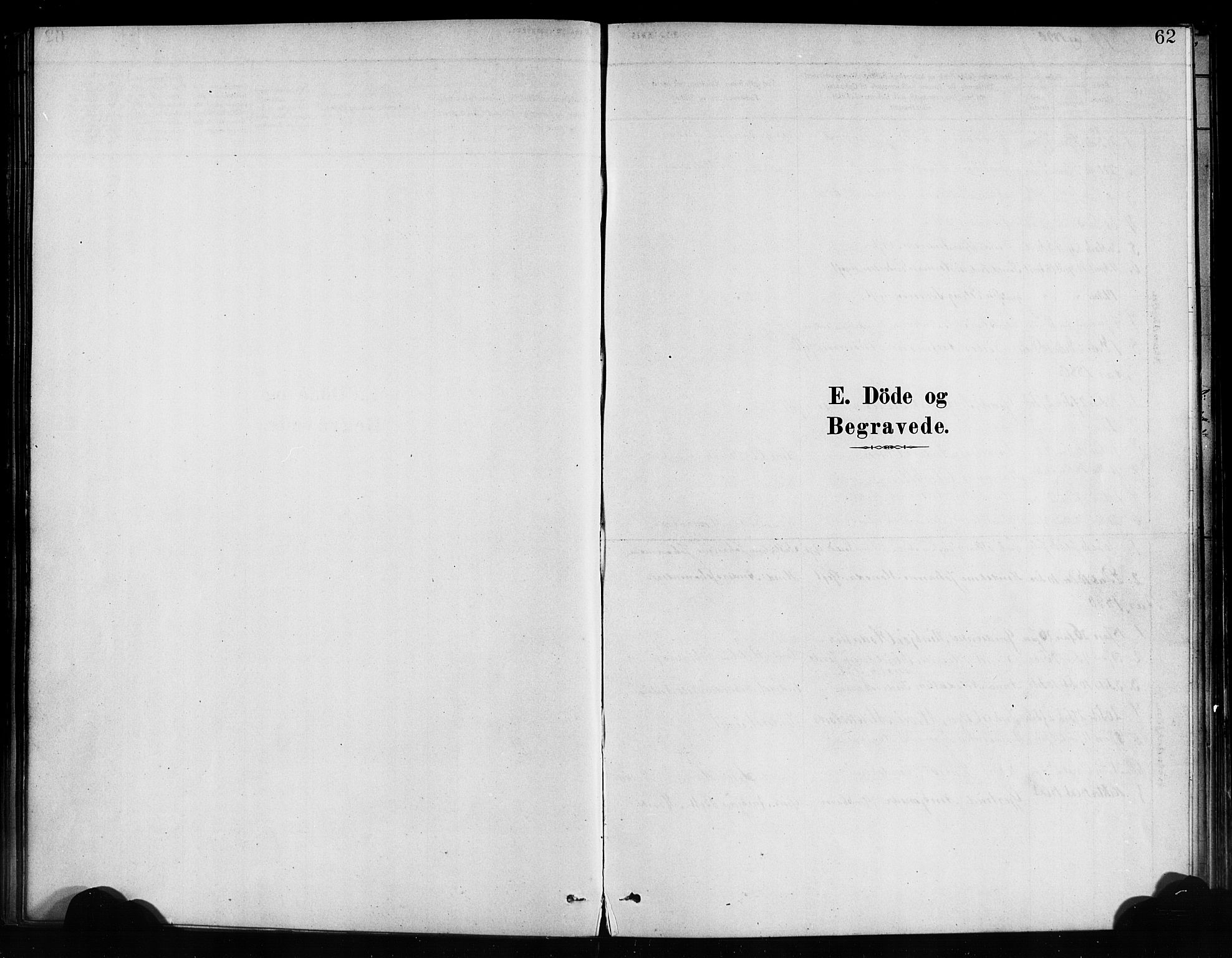 Balestrand sokneprestembete, SAB/A-79601/H/Haa/Haaa/L0004: Parish register (official) no. A 4 /1, 1879-1888, p. 62