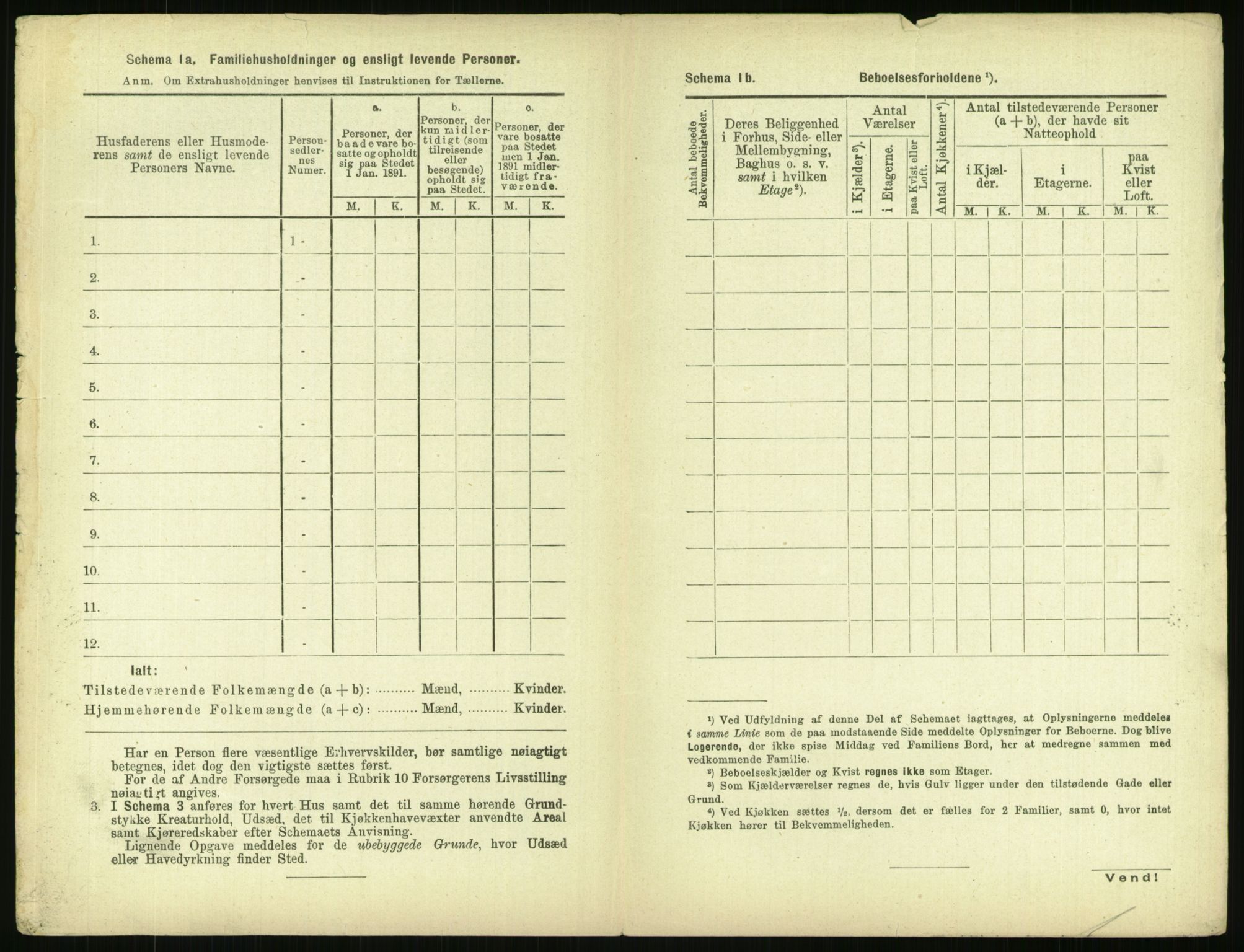 RA, 1891 census for 0301 Kristiania, 1891, p. 67149