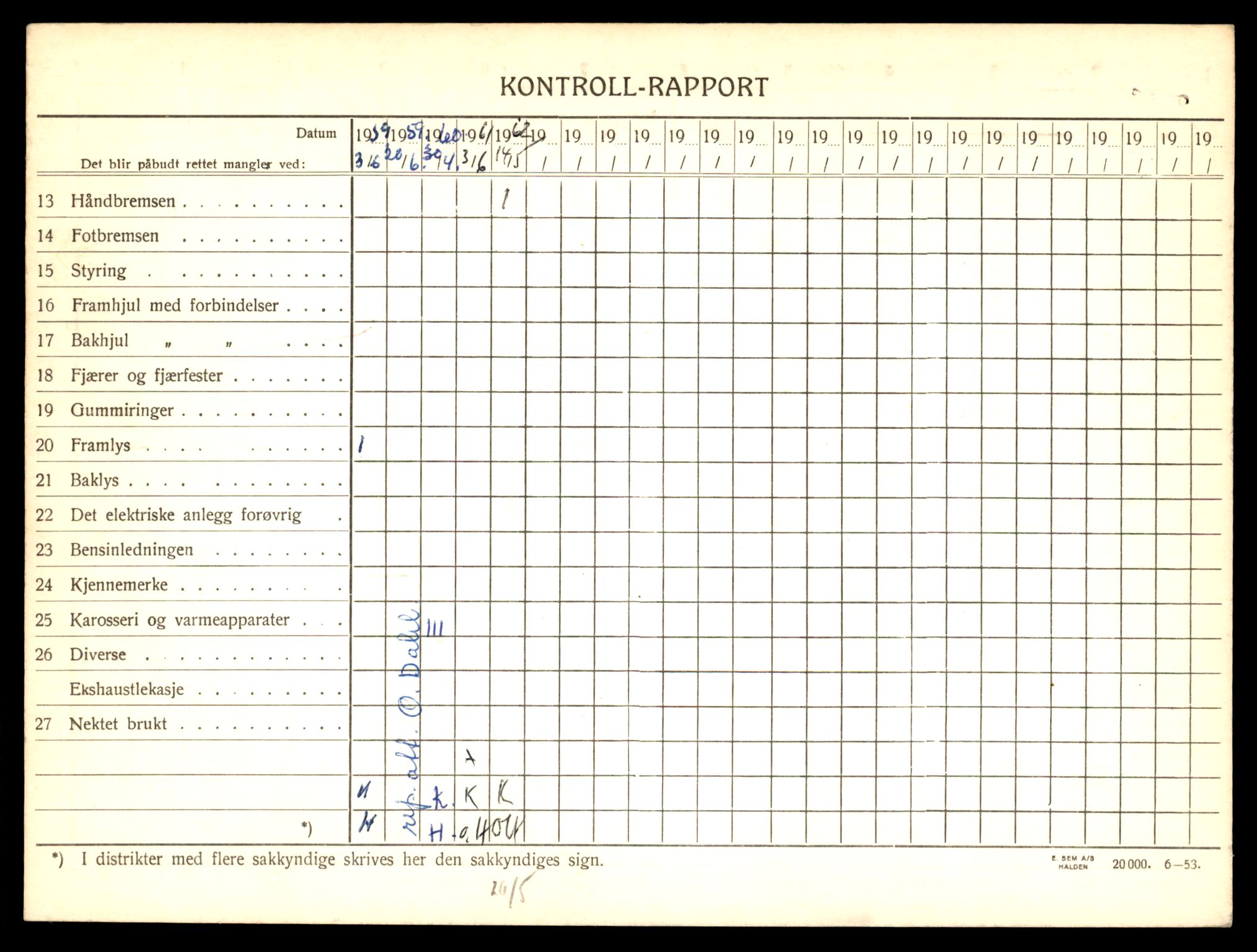 Møre og Romsdal vegkontor - Ålesund trafikkstasjon, SAT/A-4099/F/Fe/L0008: Registreringskort for kjøretøy T 747 - T 894, 1927-1998, p. 2561