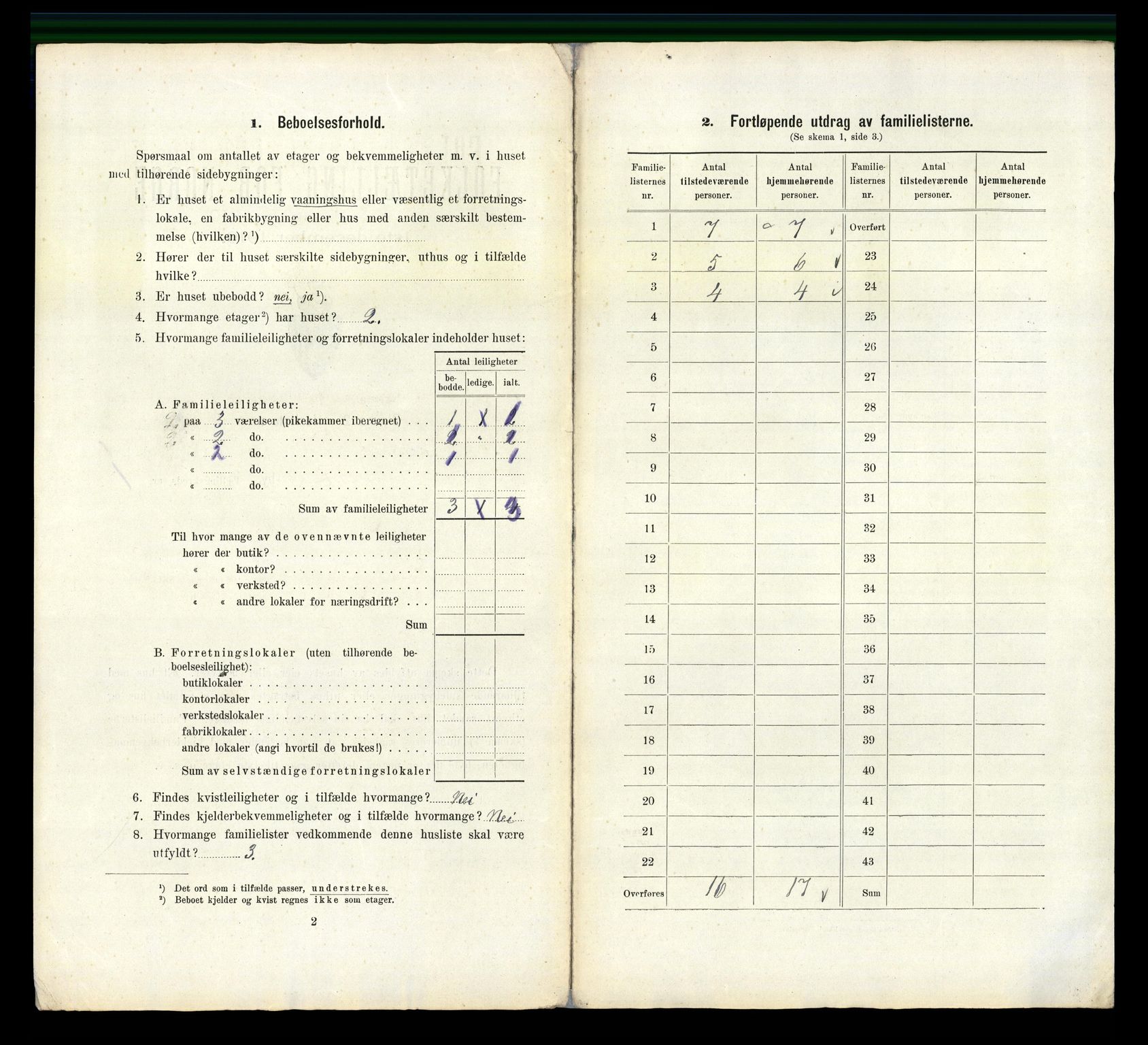 RA, 1910 census for Son, 1910, p. 28