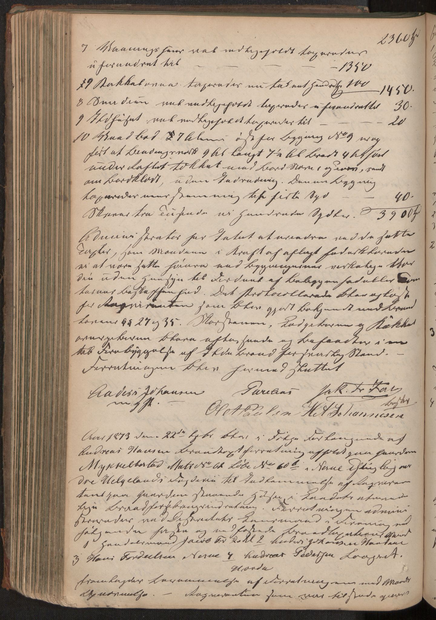 Norges Brannkasse Nesna, AV/SAT-A-5575/Fa/L0001: Branntakstprotokoll, 1862-1877, p. 170b
