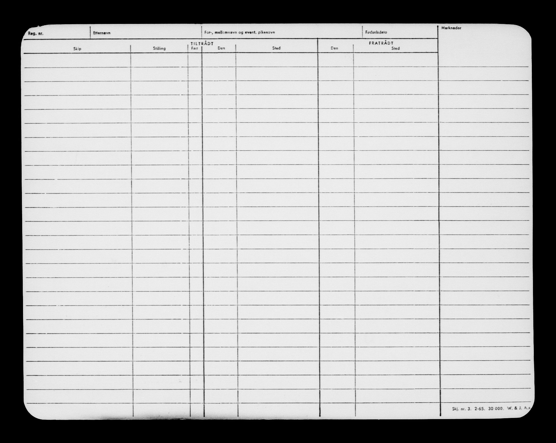 Direktoratet for sjømenn, AV/RA-S-3545/G/Gb/L0085: Hovedkort, 1909, p. 475