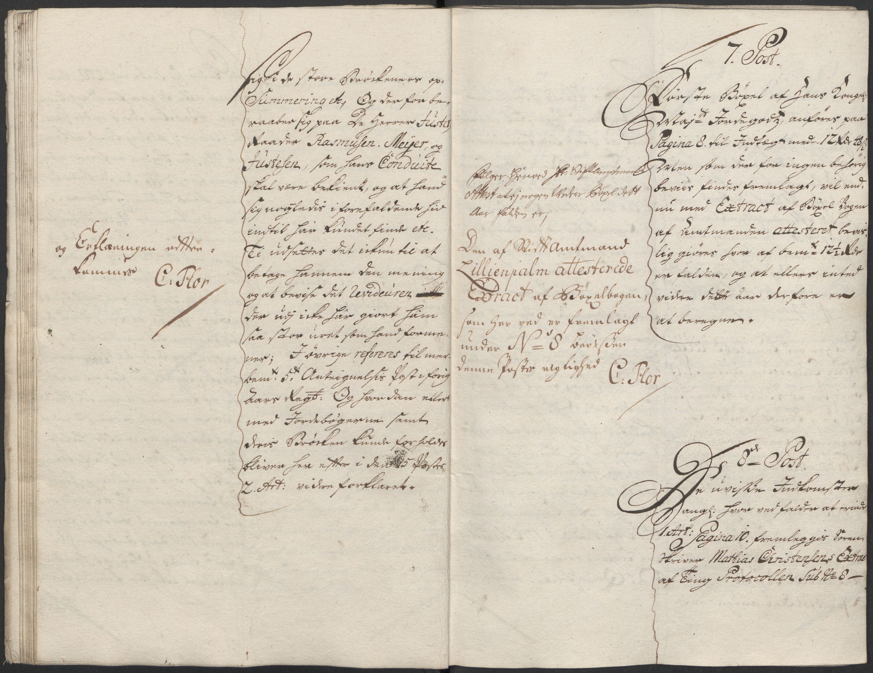 Rentekammeret inntil 1814, Reviderte regnskaper, Fogderegnskap, AV/RA-EA-4092/R40/L2453: Fogderegnskap Råbyggelag, 1718-1719, p. 454