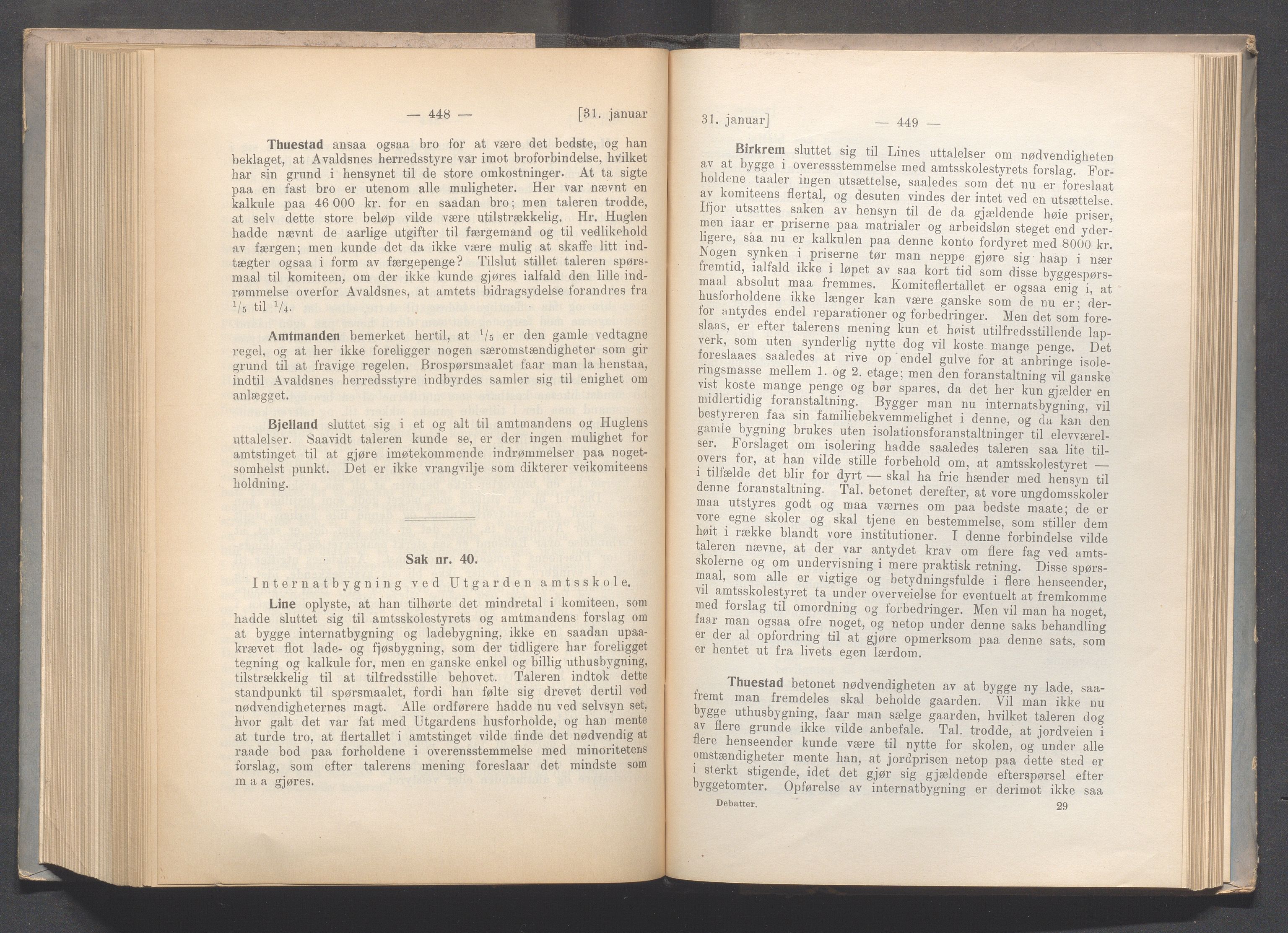 Rogaland fylkeskommune - Fylkesrådmannen , IKAR/A-900/A, 1916, p. 230