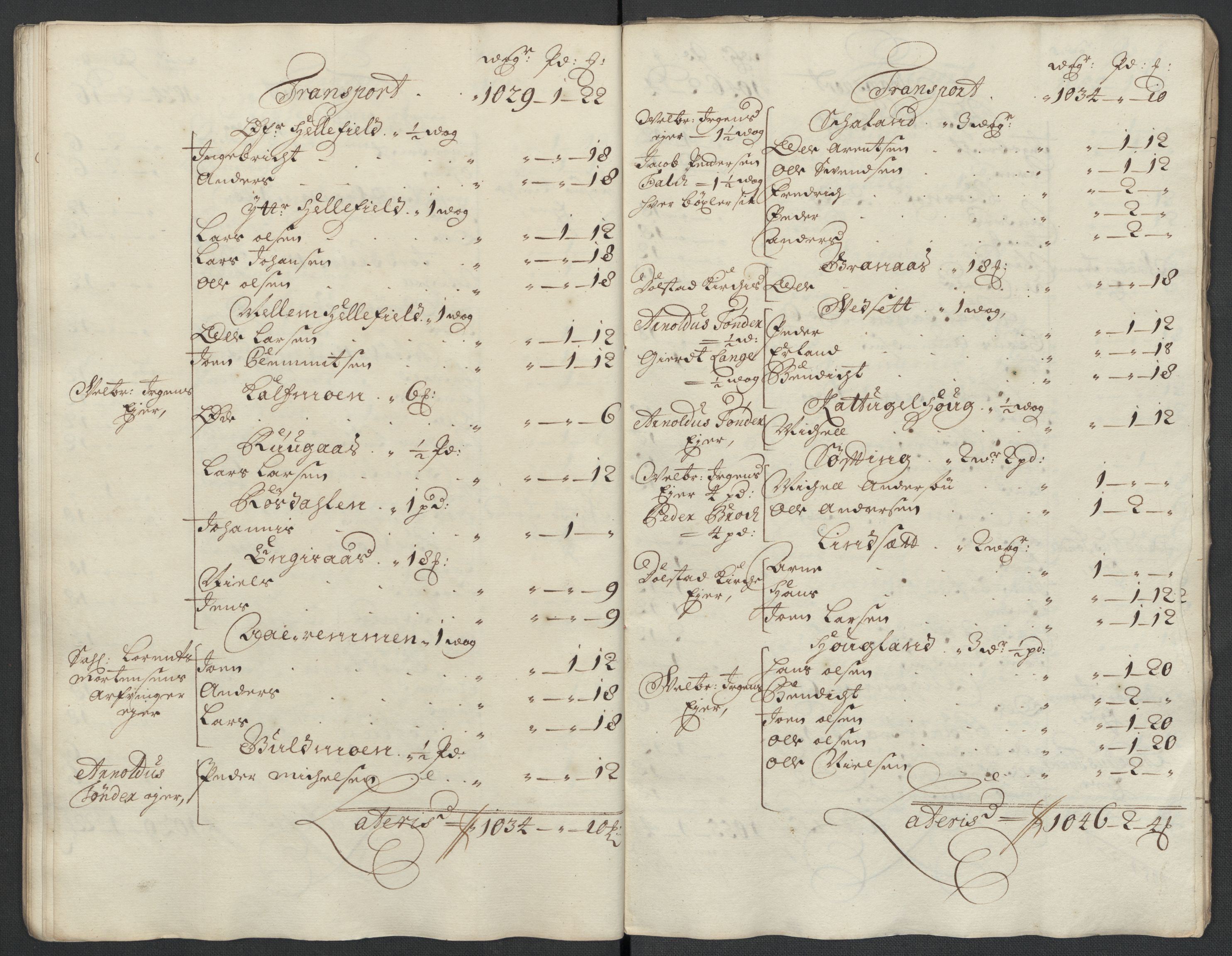 Rentekammeret inntil 1814, Reviderte regnskaper, Fogderegnskap, RA/EA-4092/R65/L4510: Fogderegnskap Helgeland, 1708-1709, p. 66