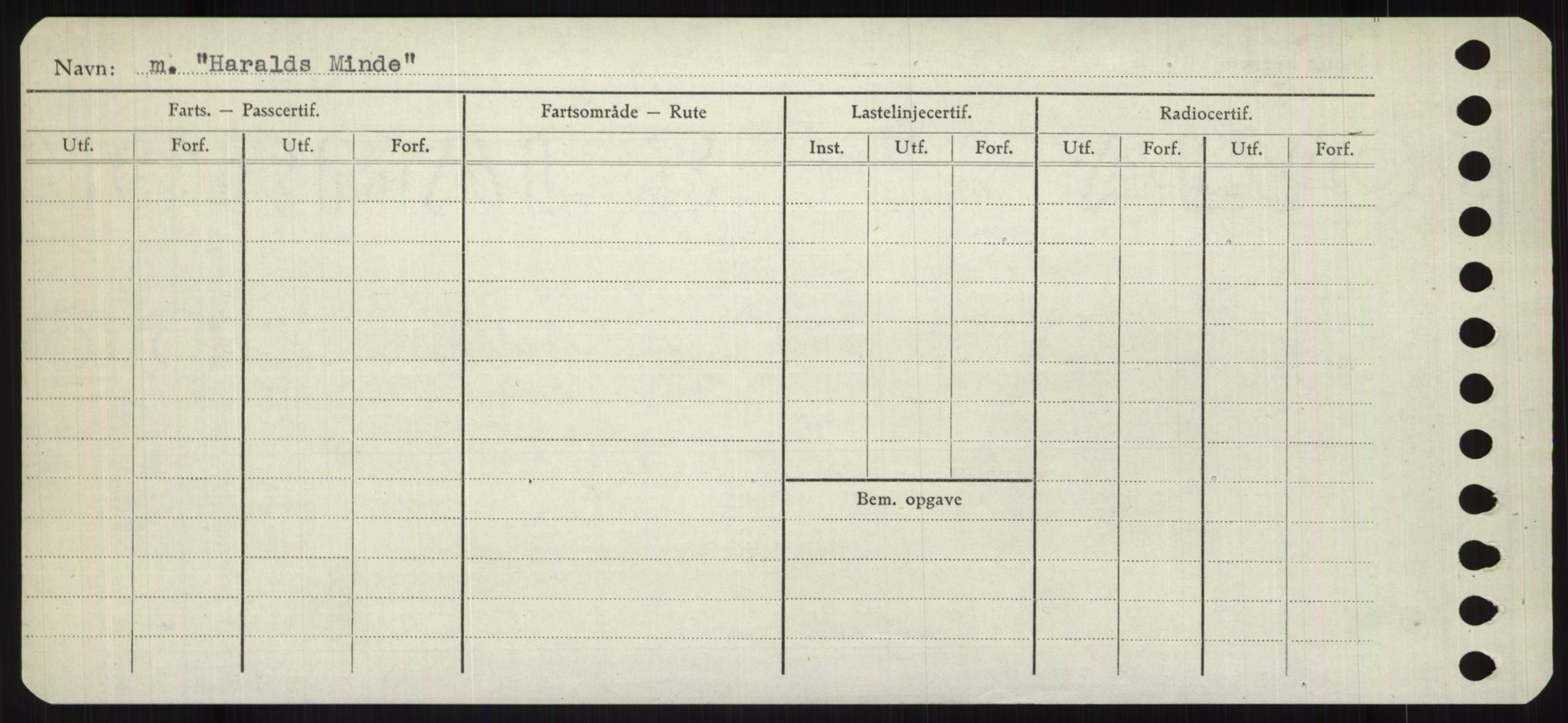 Sjøfartsdirektoratet med forløpere, Skipsmålingen, RA/S-1627/H/Ha/L0002/0002: Fartøy, Eik-Hill / Fartøy, G-Hill, p. 486