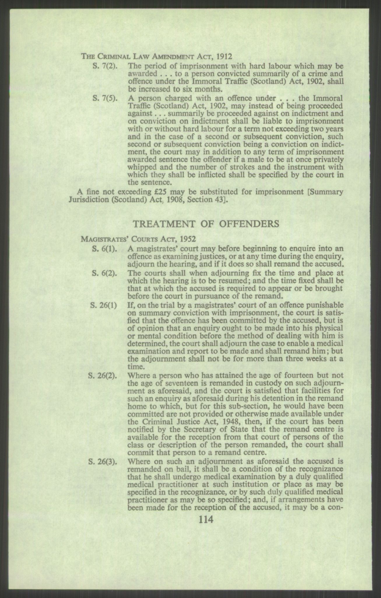 Justisdepartementet, Lovavdelingen, AV/RA-S-3212/D/De/L0029/0001: Straffeloven / Straffelovens revisjon: 5 - Ot. prp. nr.  41 - 1945: Homoseksualiet. 3 mapper, 1956-1970, p. 244