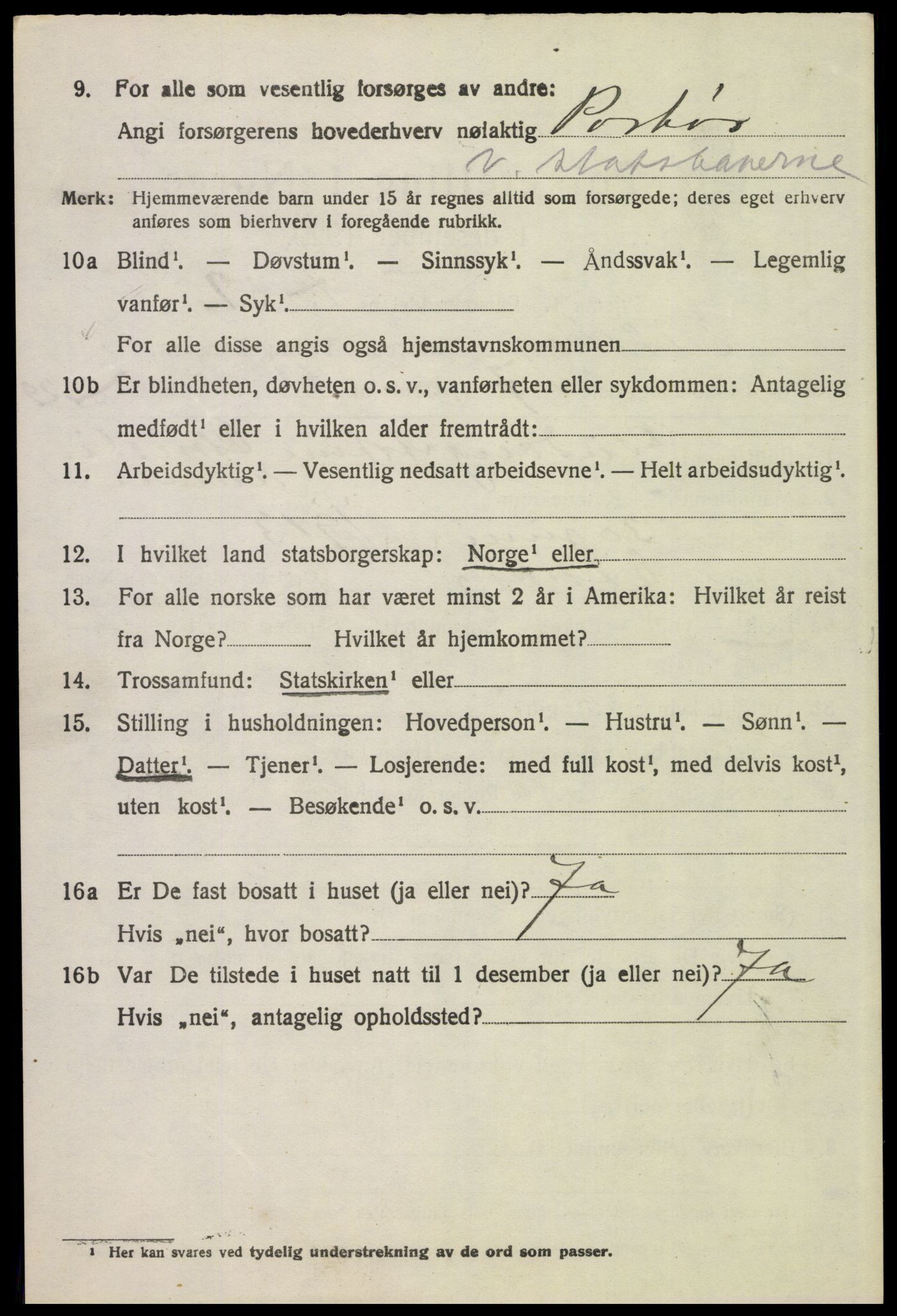 SAH, 1920 census for Eidskog, 1920, p. 12226