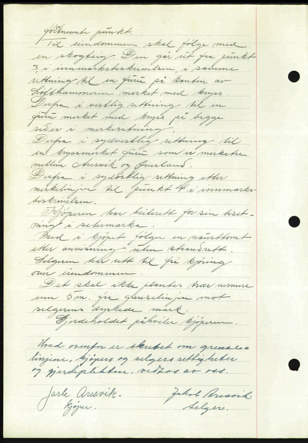 Nordmøre sorenskriveri, AV/SAT-A-4132/1/2/2Ca: Mortgage book no. A109, 1948-1948, Diary no: : 3289/1948