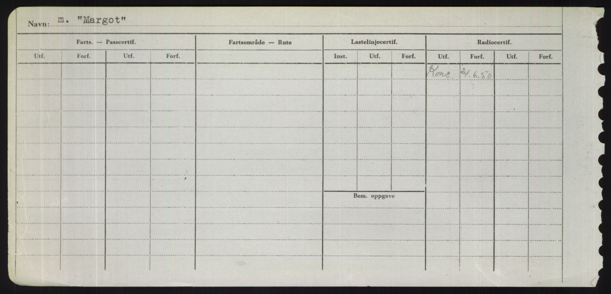Sjøfartsdirektoratet med forløpere, Skipsmålingen, AV/RA-S-1627/H/Hd/L0024: Fartøy, M-Mim, p. 220