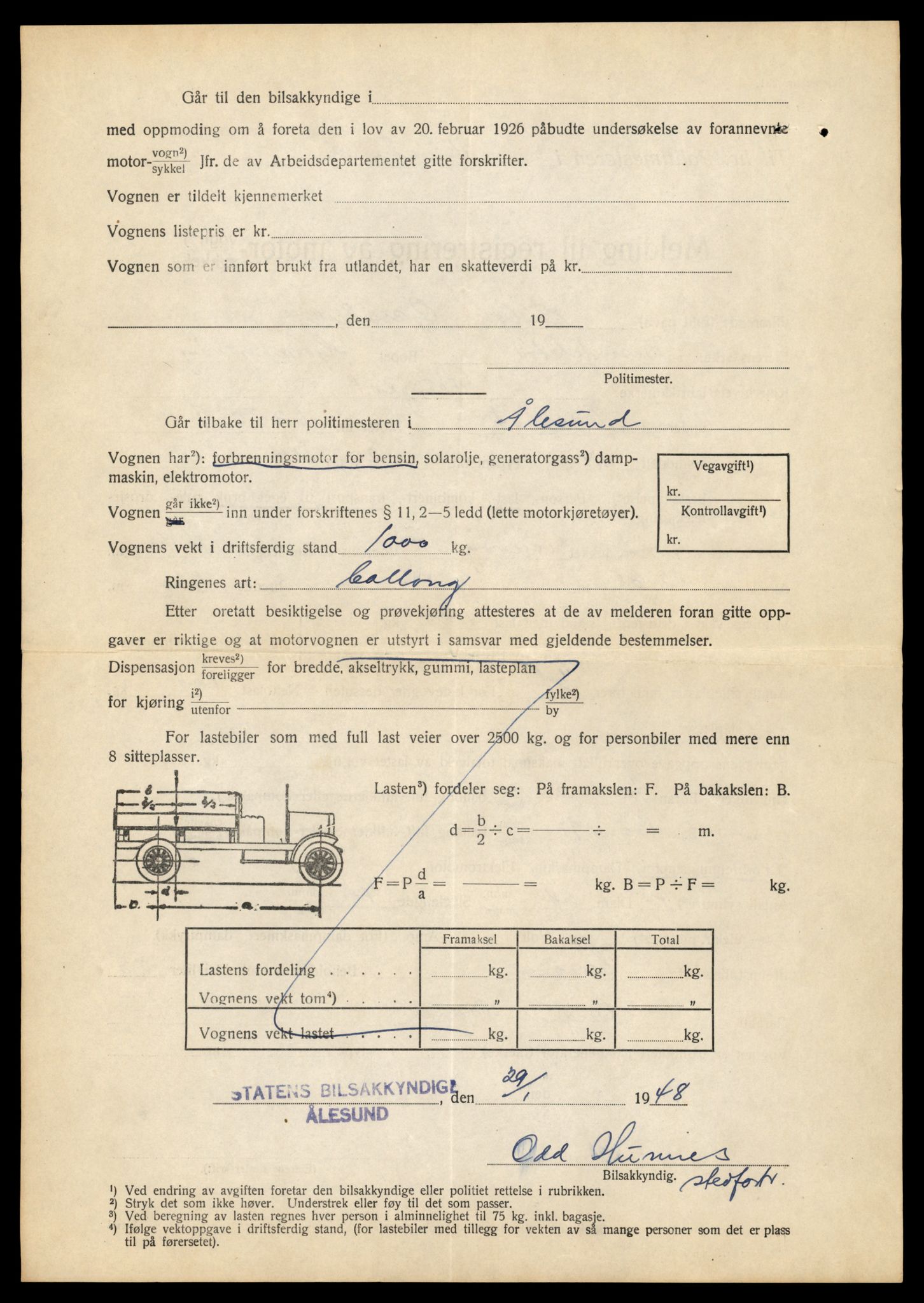 Møre og Romsdal vegkontor - Ålesund trafikkstasjon, AV/SAT-A-4099/F/Fe/L0035: Registreringskort for kjøretøy T 12653 - T 12829, 1927-1998, p. 1181