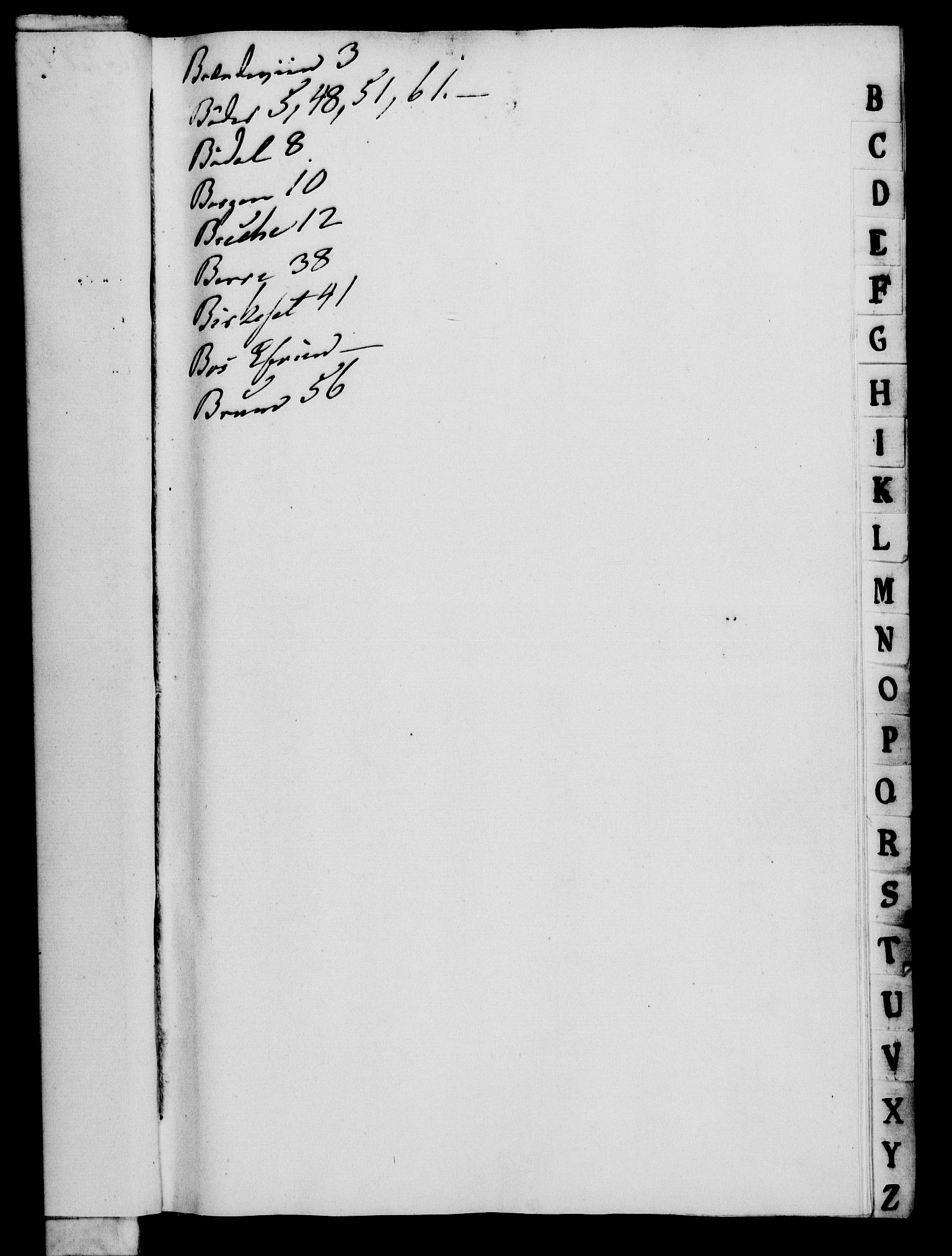 Rentekammeret, Kammerkanselliet, RA/EA-3111/G/Gf/Gfa/L0056: Norsk relasjons- og resolusjonsprotokoll (merket RK 52.56), 1774, p. 4