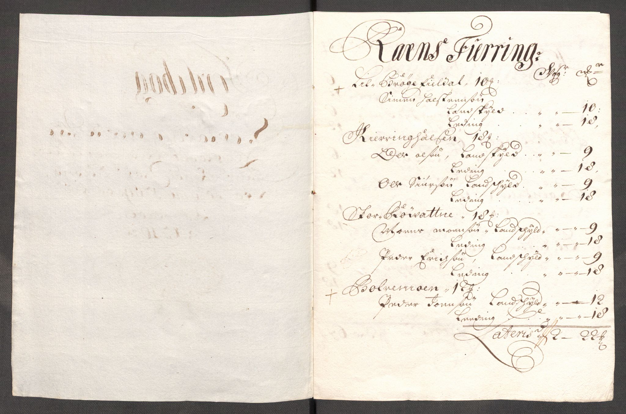 Rentekammeret inntil 1814, Reviderte regnskaper, Fogderegnskap, RA/EA-4092/R65/L4511: Fogderegnskap Helgeland, 1710-1711, p. 121