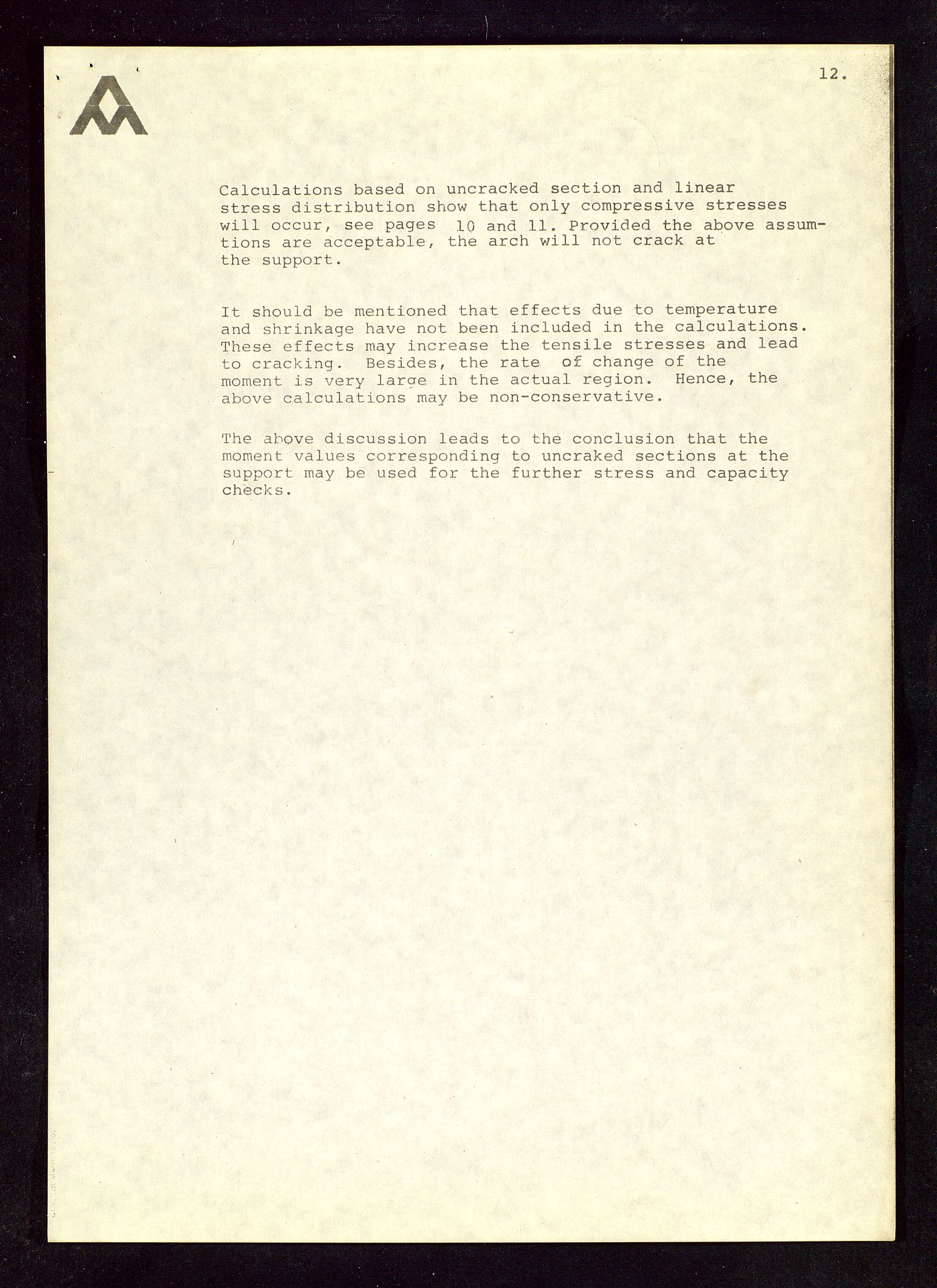 Industridepartementet, Oljekontoret, AV/SAST-A-101348/Dc/L0016: 756 Ekofisk center, betongkonstruksjoner, 1971-1972