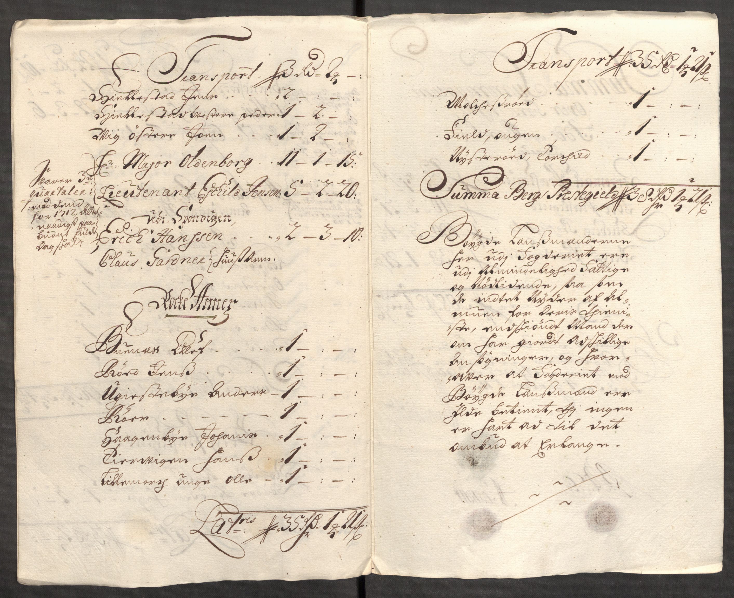 Rentekammeret inntil 1814, Reviderte regnskaper, Fogderegnskap, RA/EA-4092/R01/L0022: Fogderegnskap Idd og Marker, 1713-1714, p. 364