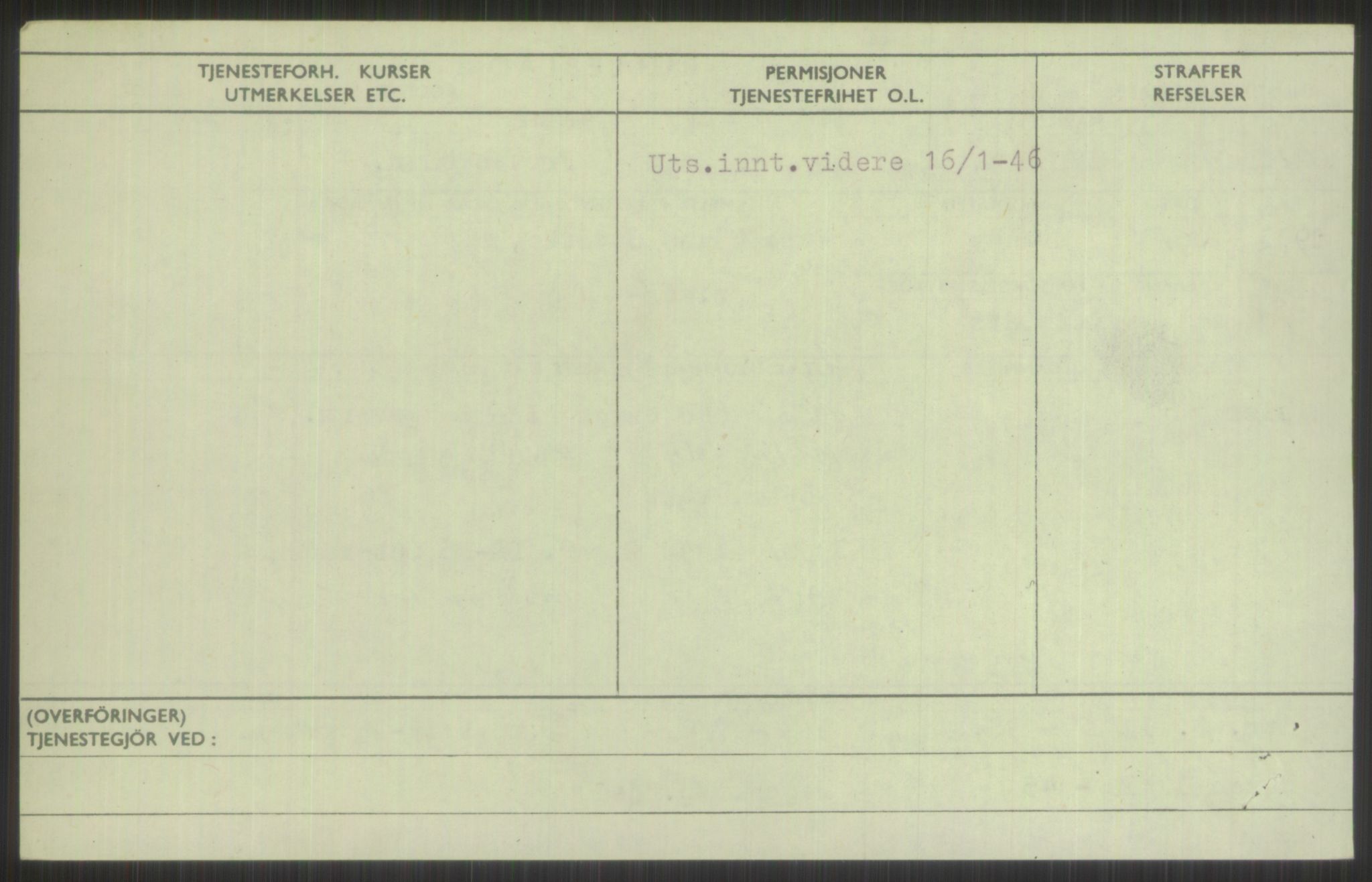 Forsvaret, Troms infanteriregiment nr. 16, AV/RA-RAFA-3146/P/Pa/L0016: Rulleblad for regimentets menige mannskaper, årsklasse 1932, 1932, p. 1272