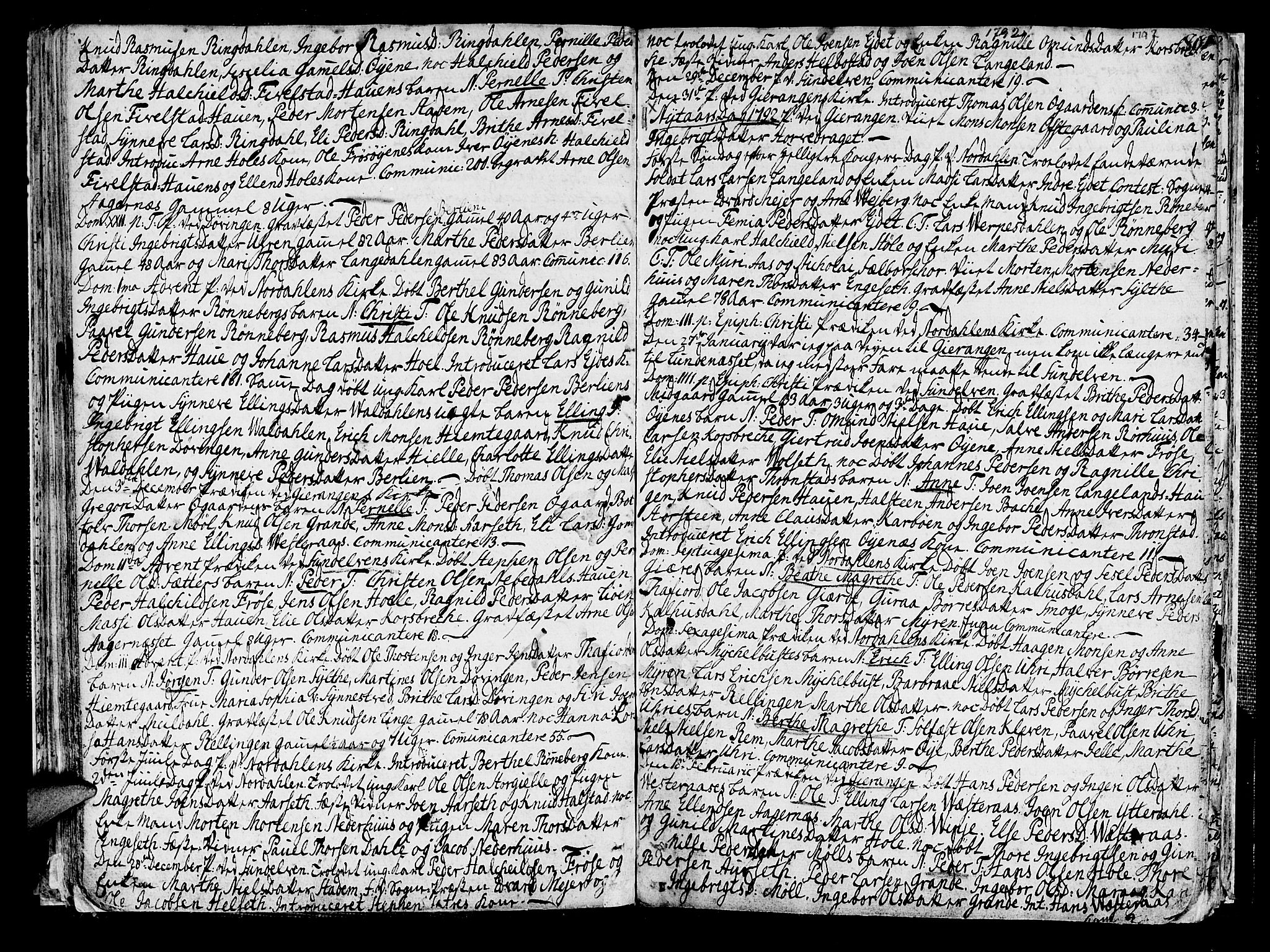 Ministerialprotokoller, klokkerbøker og fødselsregistre - Møre og Romsdal, SAT/A-1454/519/L0245: Parish register (official) no. 519A04, 1774-1816, p. 80