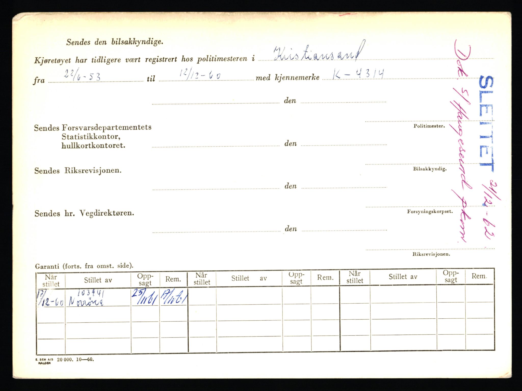 Stavanger trafikkstasjon, AV/SAST-A-101942/0/F/L0066: L-68000 - L-71599, 1930-1971, p. 490