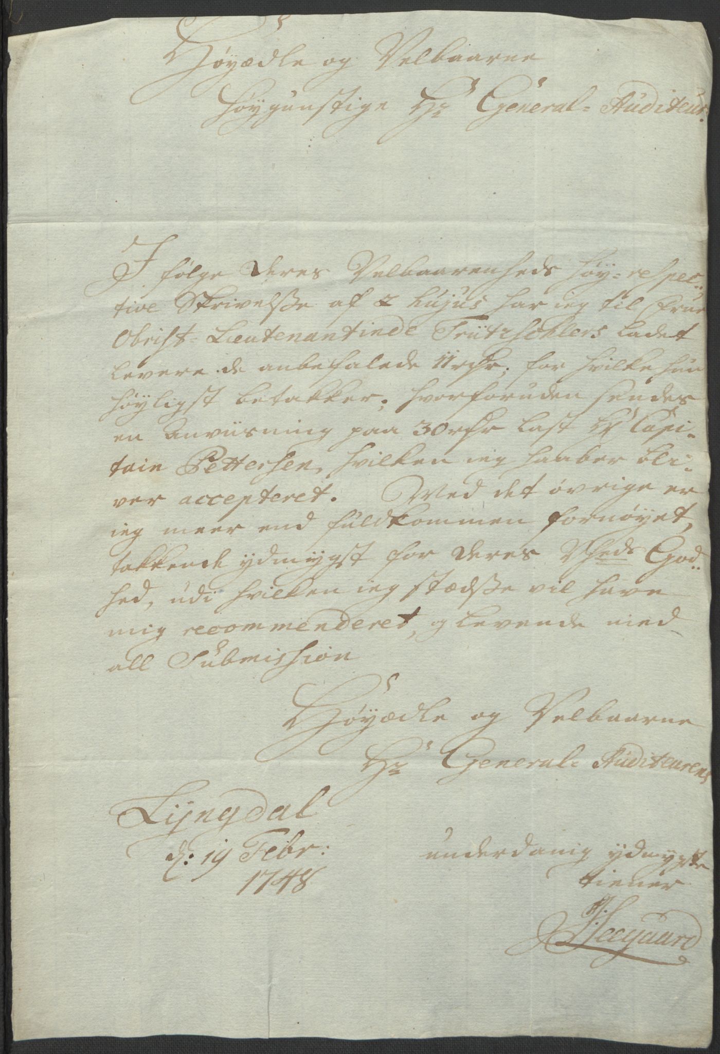 Forsvaret, Generalauditøren, AV/RA-RAFA-1772/F/Fj/Fja/L0036: --, 1731-1822, p. 436