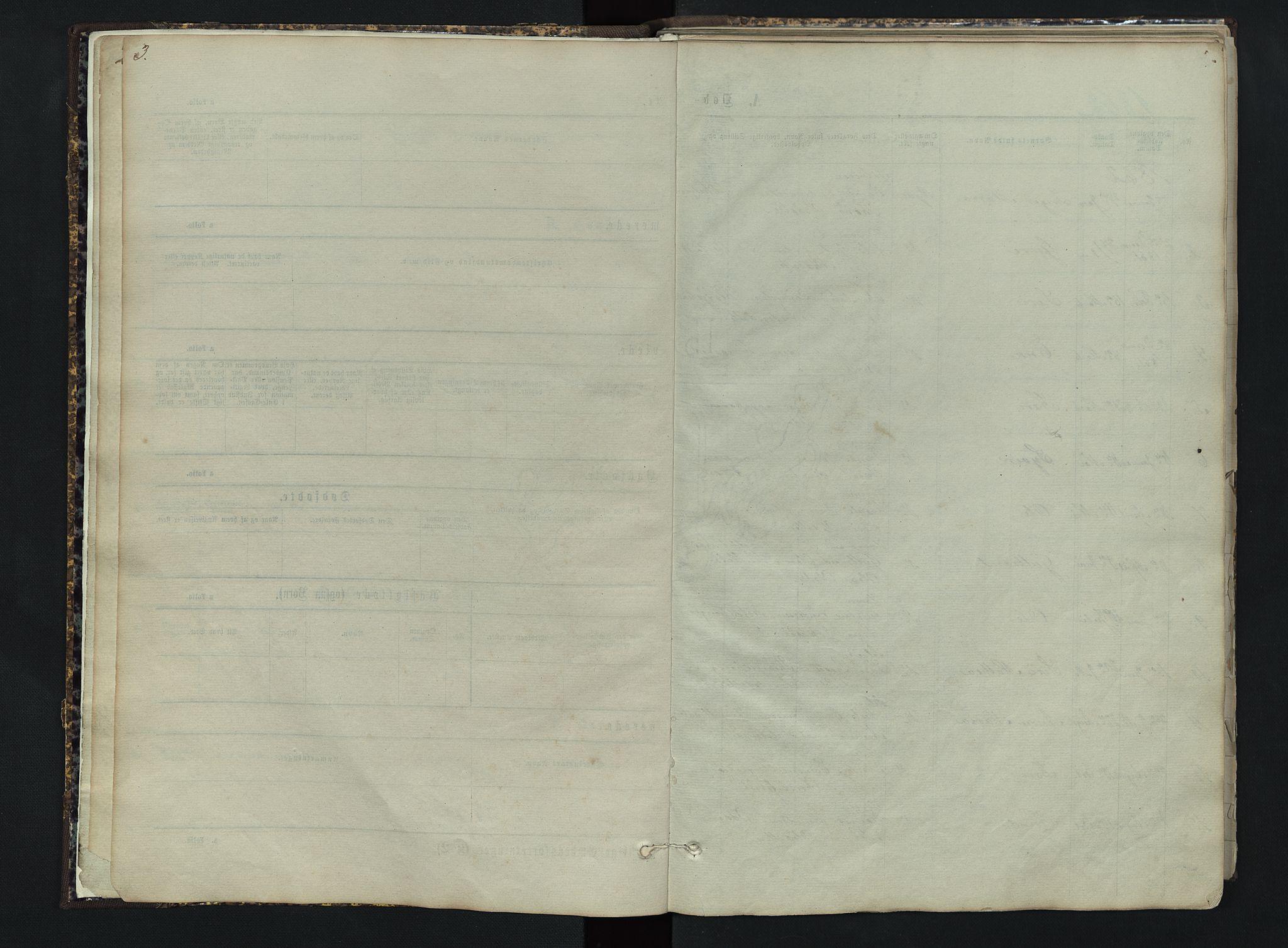 Sør-Aurdal prestekontor, SAH/PREST-128/H/Ha/Hab/L0003: Parish register (copy) no. 3, 1862-1893, p. 3